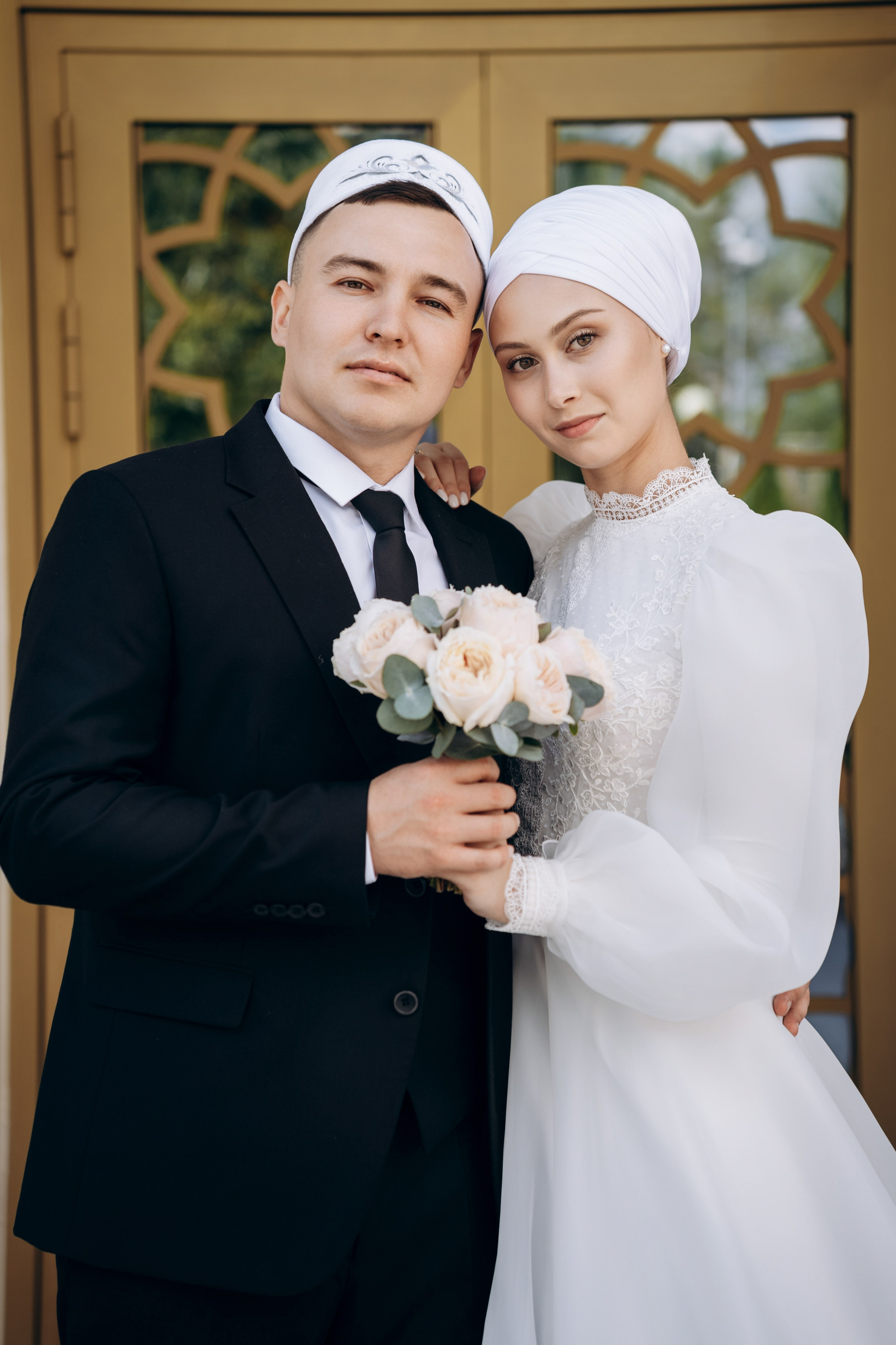 никах в мечети Ирек, фотосессия в мечети Ирек, фотограф на никах в Казани Ranas4you