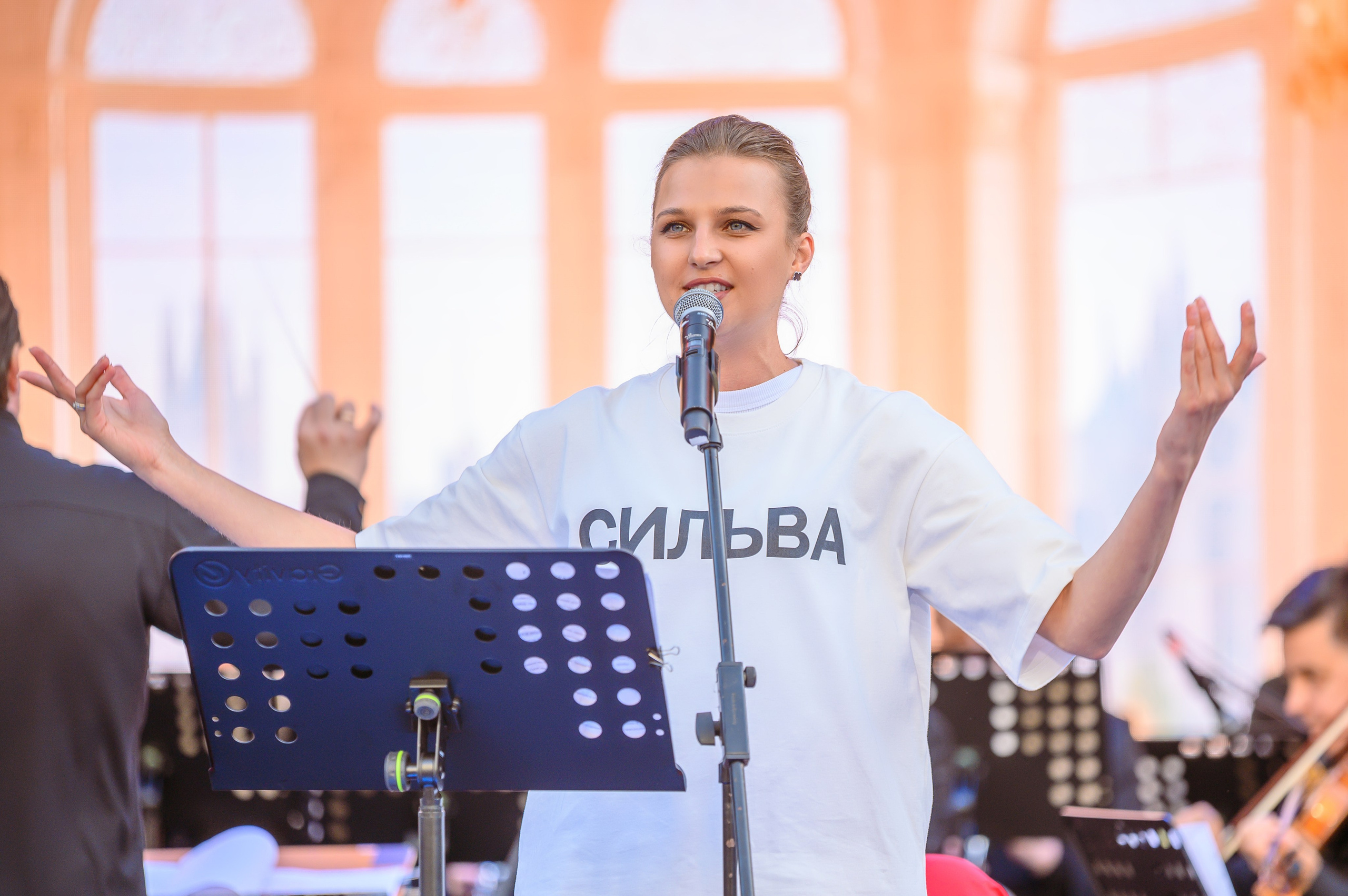 Театральный бульвар 2025. Сильва. Фотограф Анна Мельникова | Москва