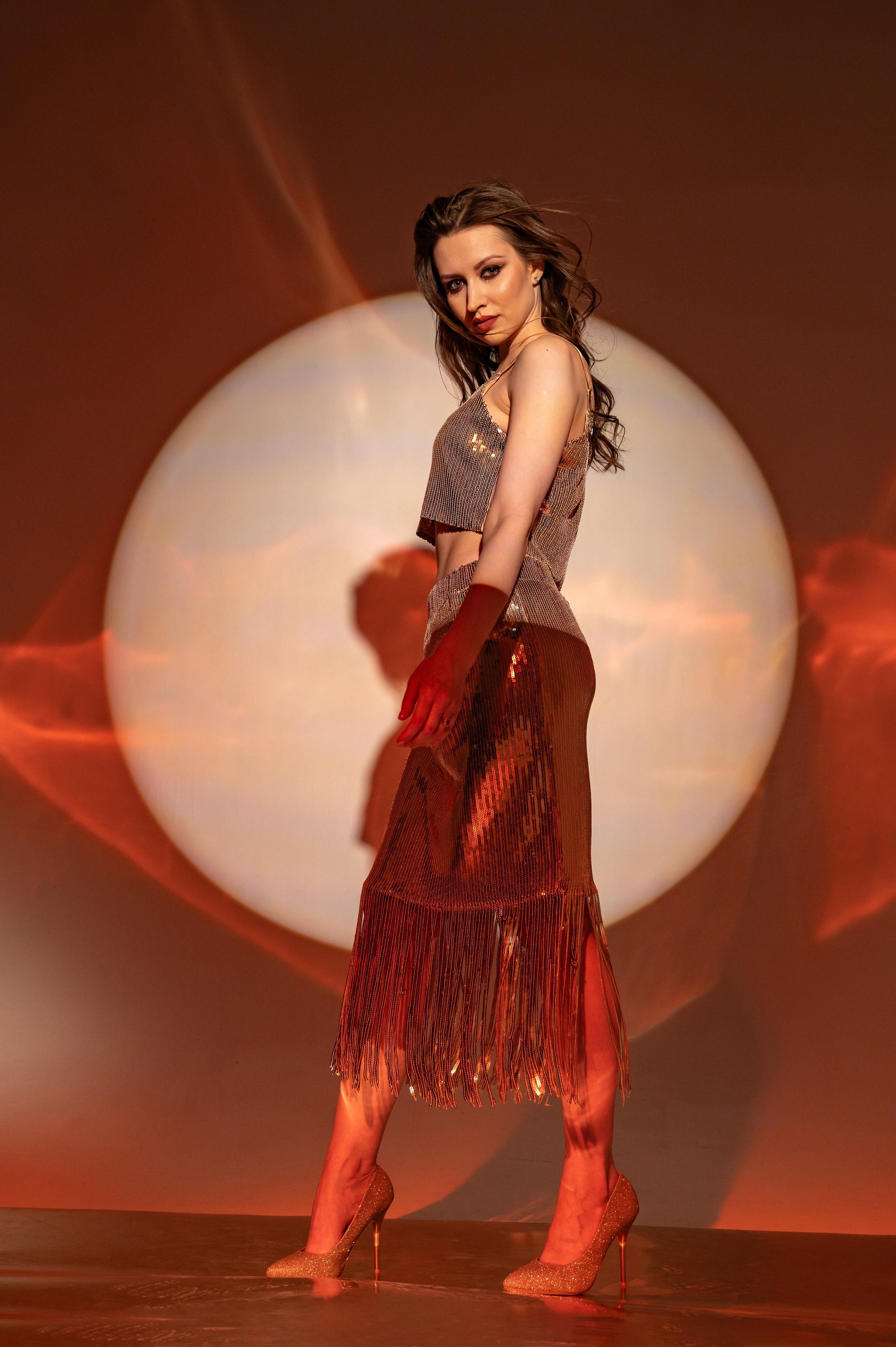 Ульяна Горбенко. Фотограф Анна Мельникова | Москва