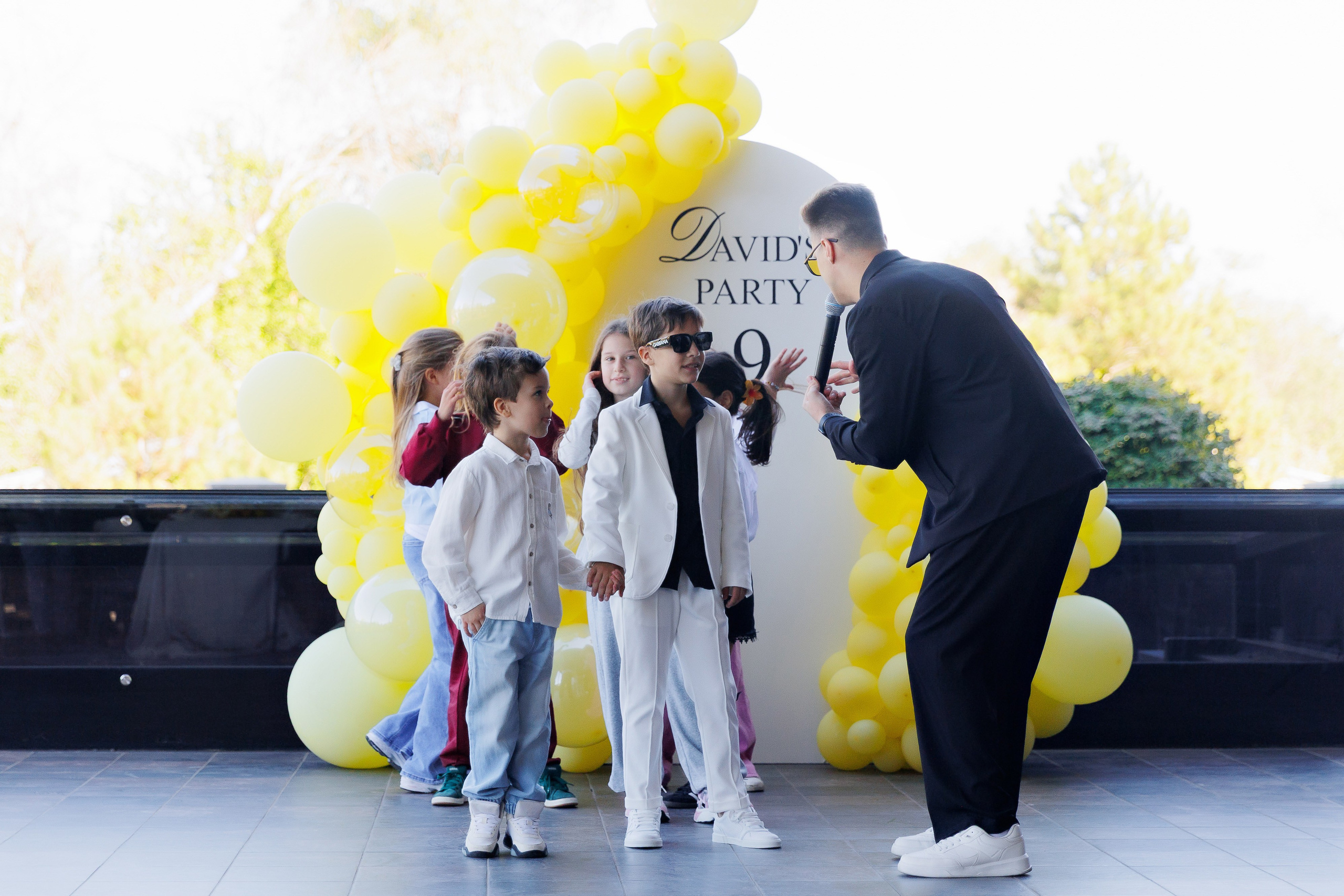 Фотосессия на день рождения Праздничная съемка от профессионального фотографа. Красильников Евгений — профессиональный фотограф в Ростове-на-Дону