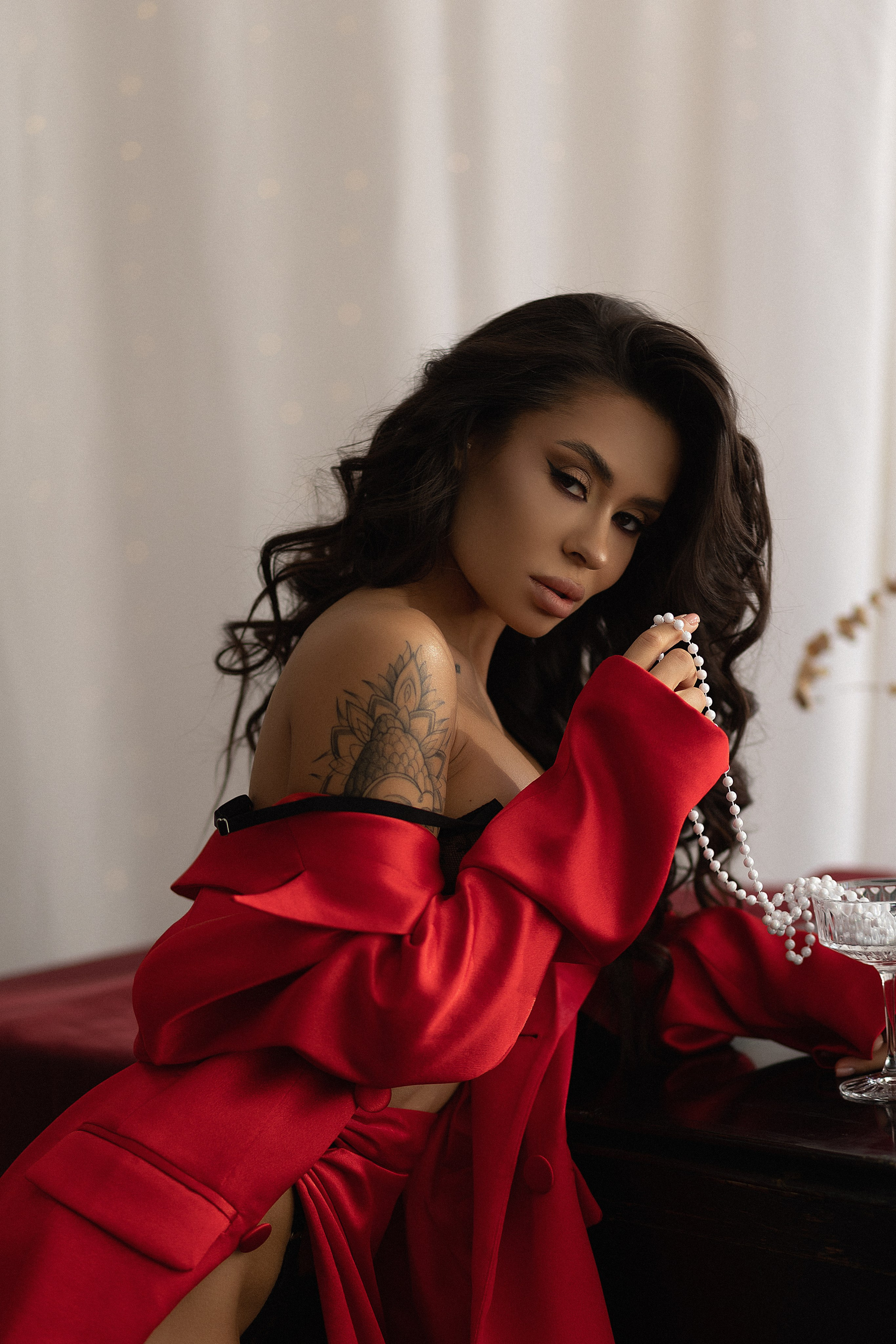 Таня студия Чувство. Женский фотограф в Екатеринбурге Марина Логинова