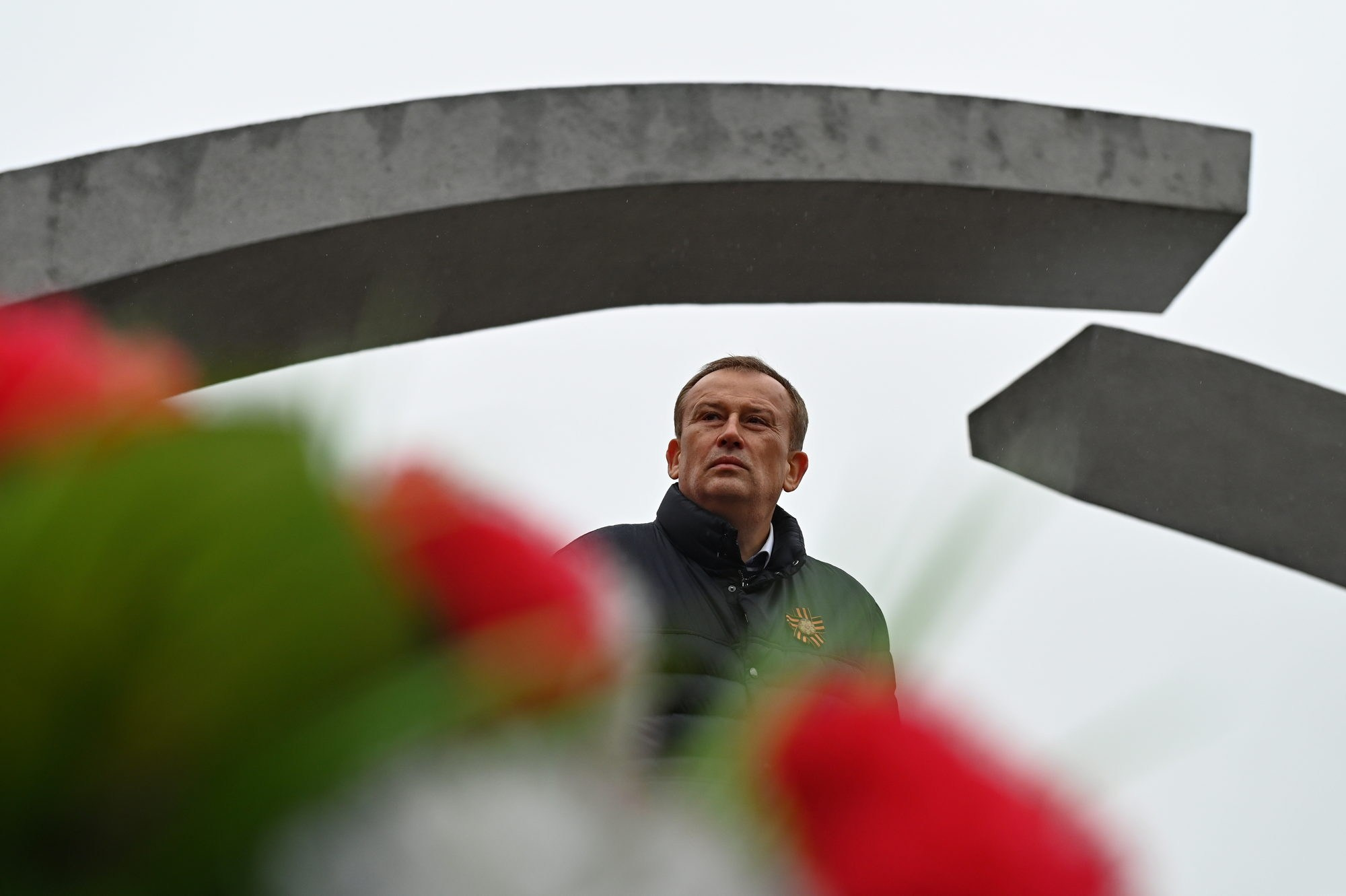 День Победы. Документальный фотограф Сергей Вдовин