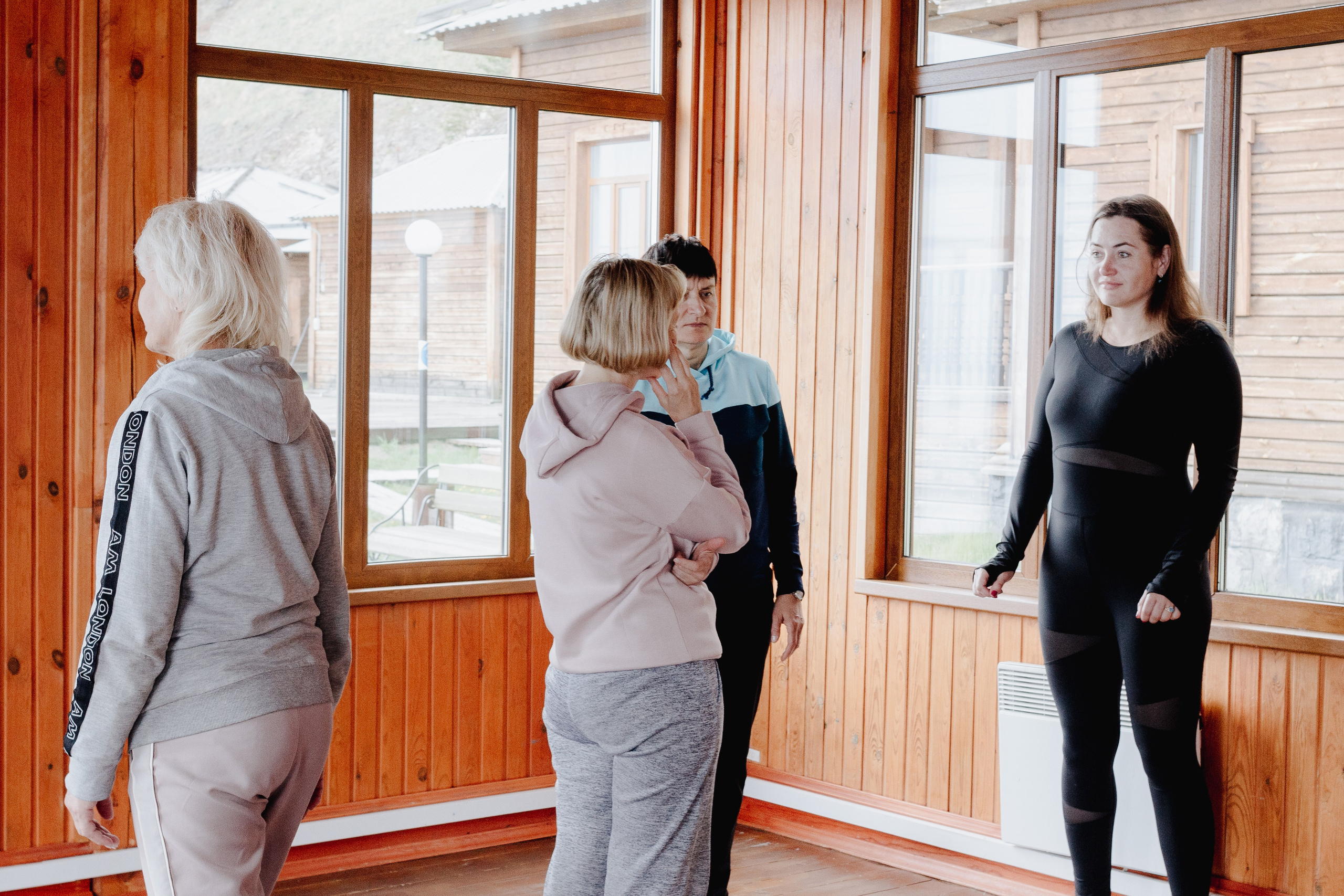 Ретрит на Байкале / Школа Ведических знаний SoVA / 7 дней, 2023. Борщевская Елизавета / фотограф Иркутск