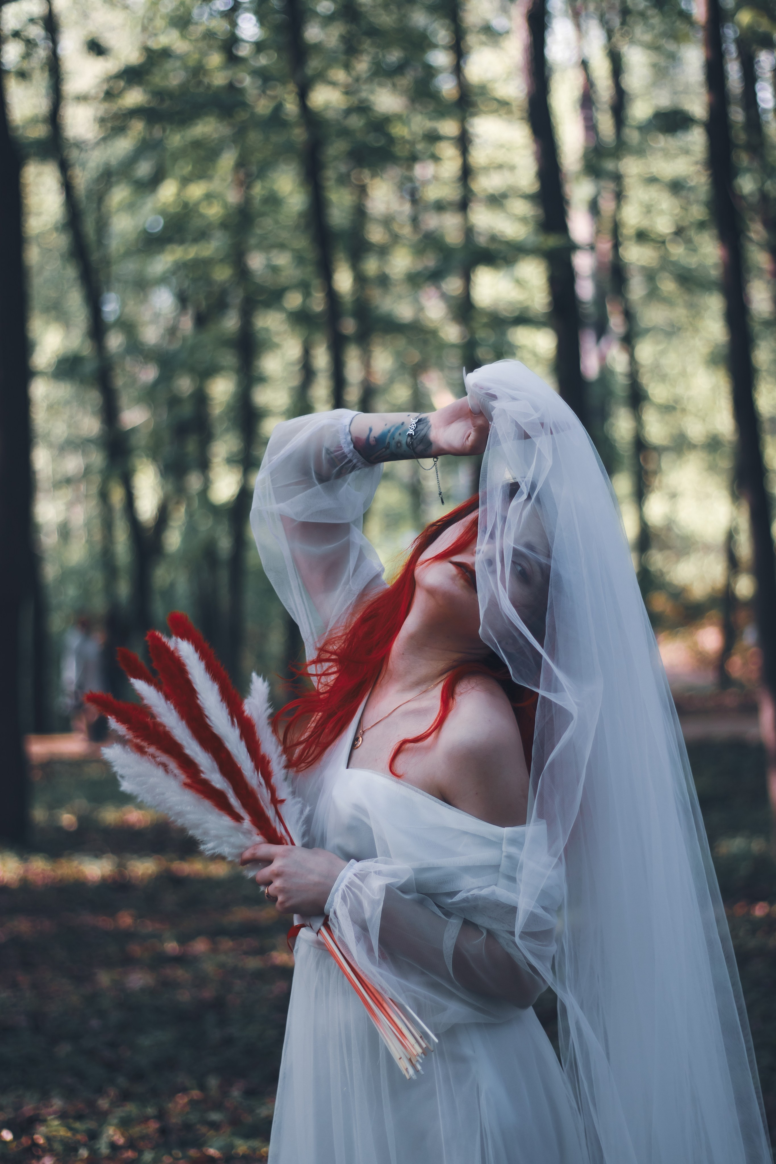 DARIA FIANCEE. Индивидуальный фотограф в Санкт-Петербурге — Иван Дуденко