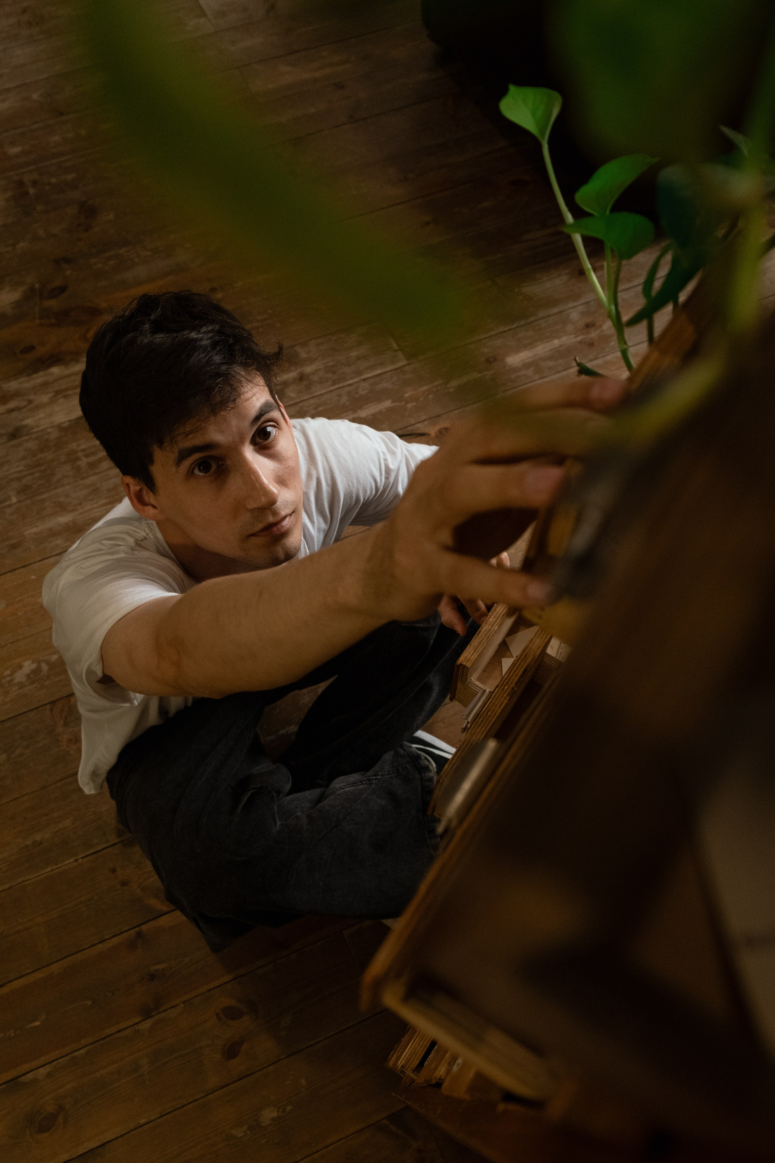 Мастерская. Мари — фотограф и видеограф из Москвы