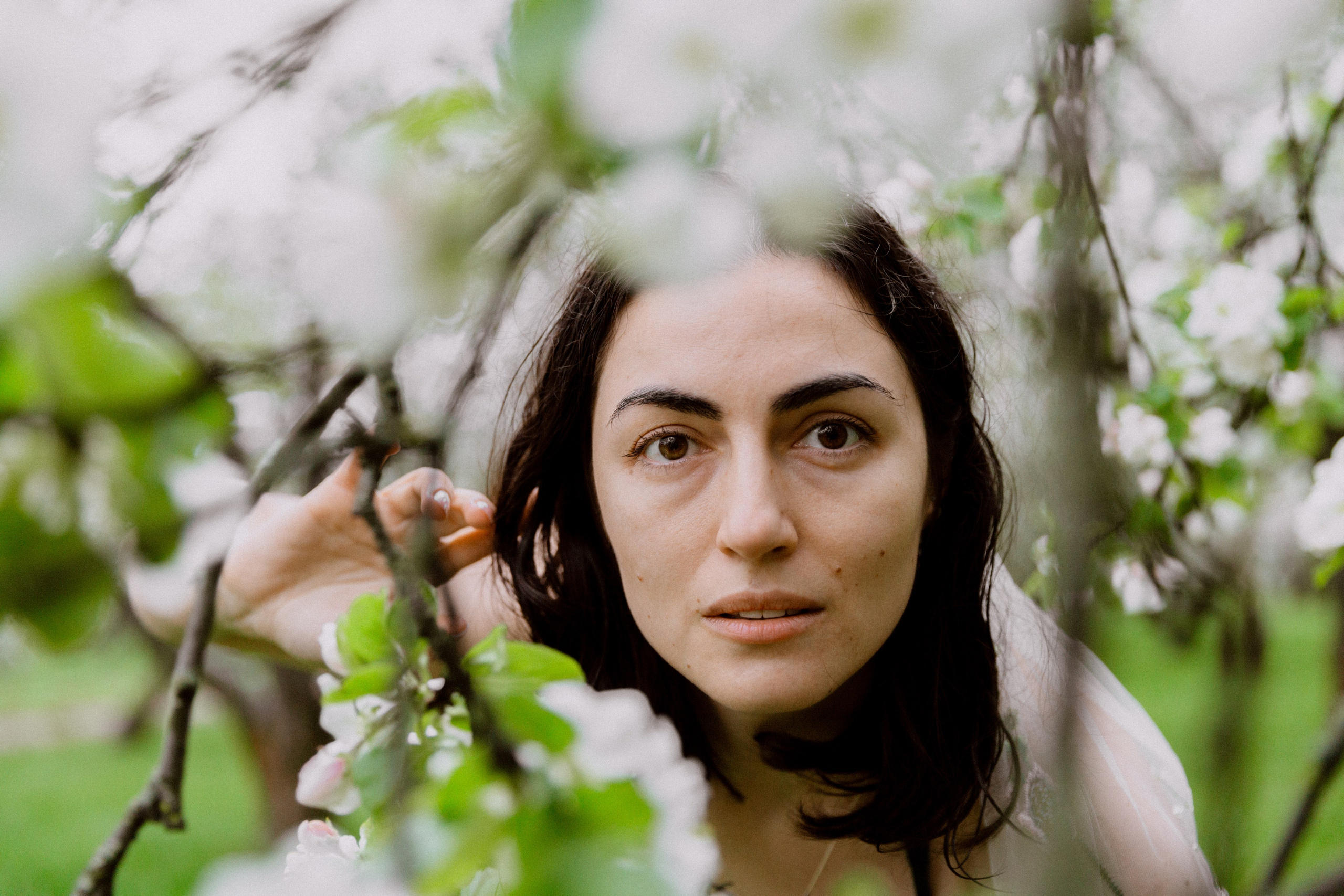 Таня в Коломенском. Фотограф-анималист в Москве Соломонова Варвара