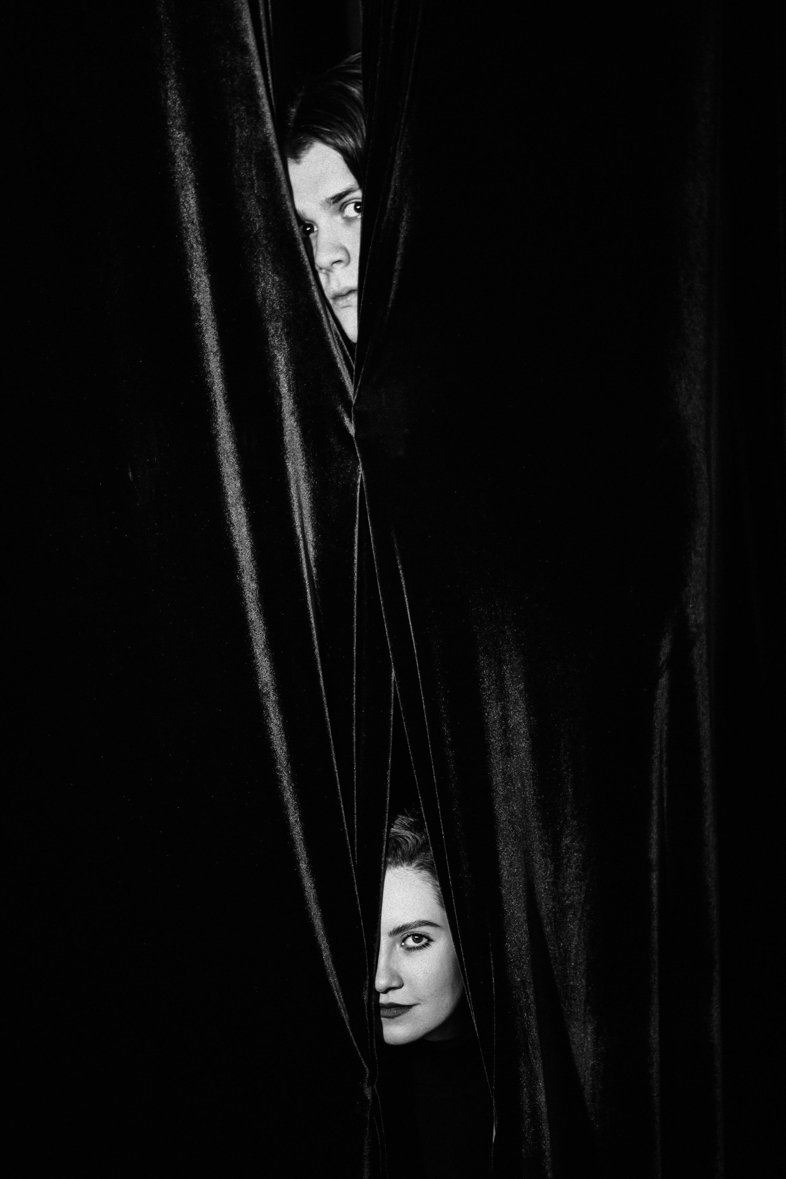 Марк и Арина. Фотограф Дарья Мустафина, Тюмень