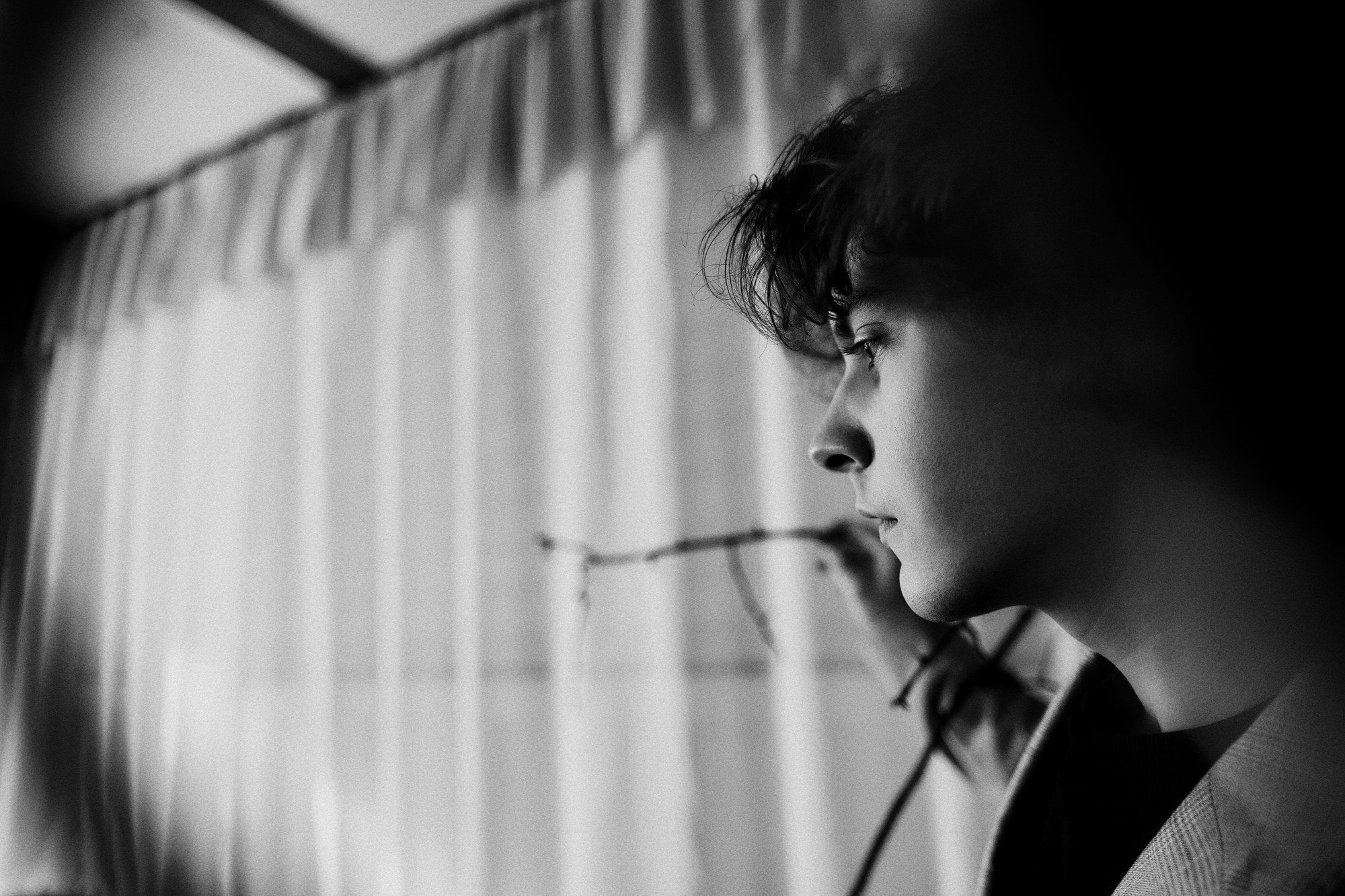 Инверсия снов | Мужской портрет в Тюмени | Фотограф Дарья Мустафина. Портретный фотограф Тюмень Дарья Мустафина