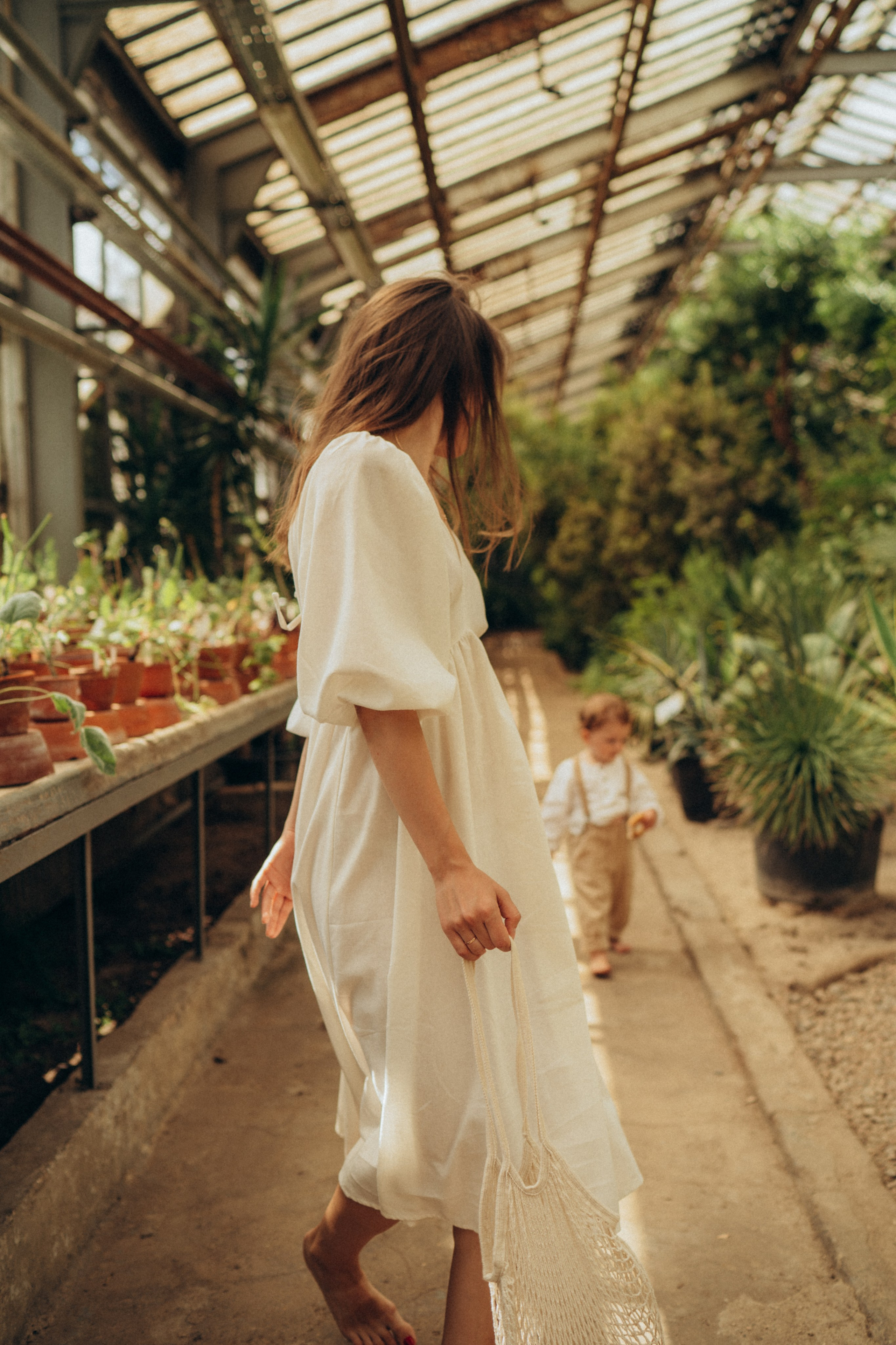 Волшебная история. Семейный фотограф в Москве Елена Гильманова