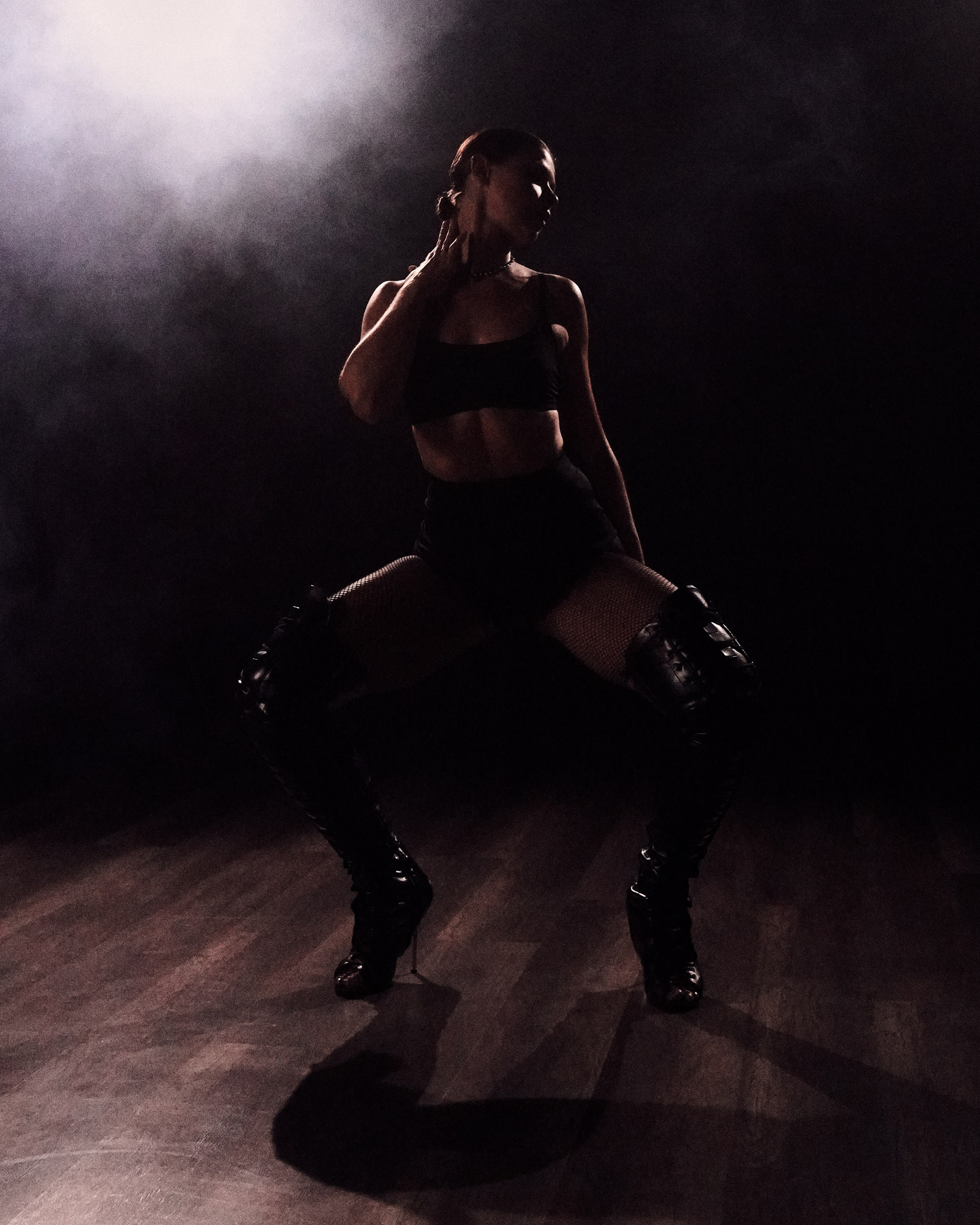 Black velvet. Фотограф Юлия Евсеева