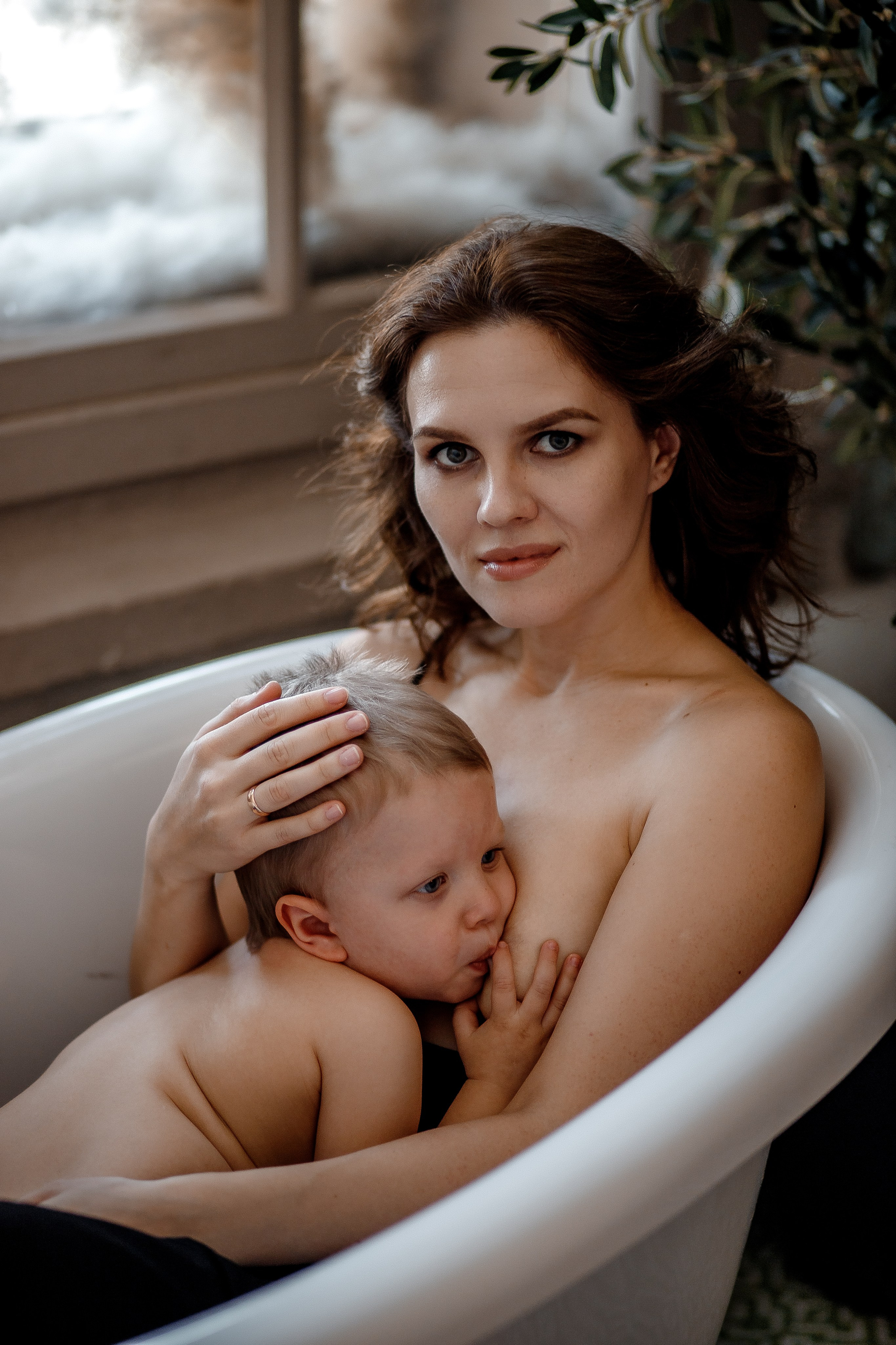 Материнство. Женский и семейный фотограф в Москве и Дедовске Ксения Лайд