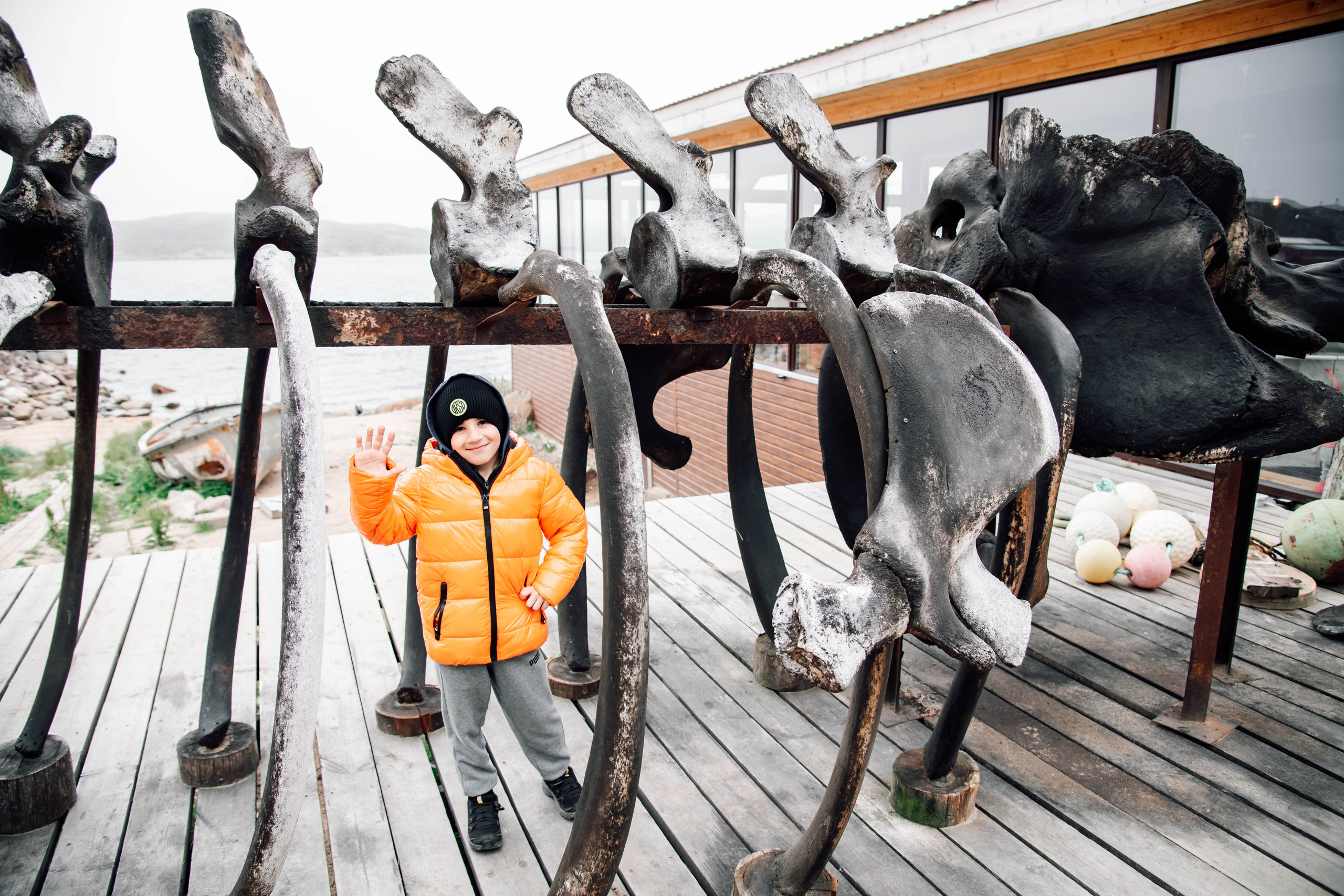 Кольский полуостров. Фотографирую для себя, своей семьи и друзей!