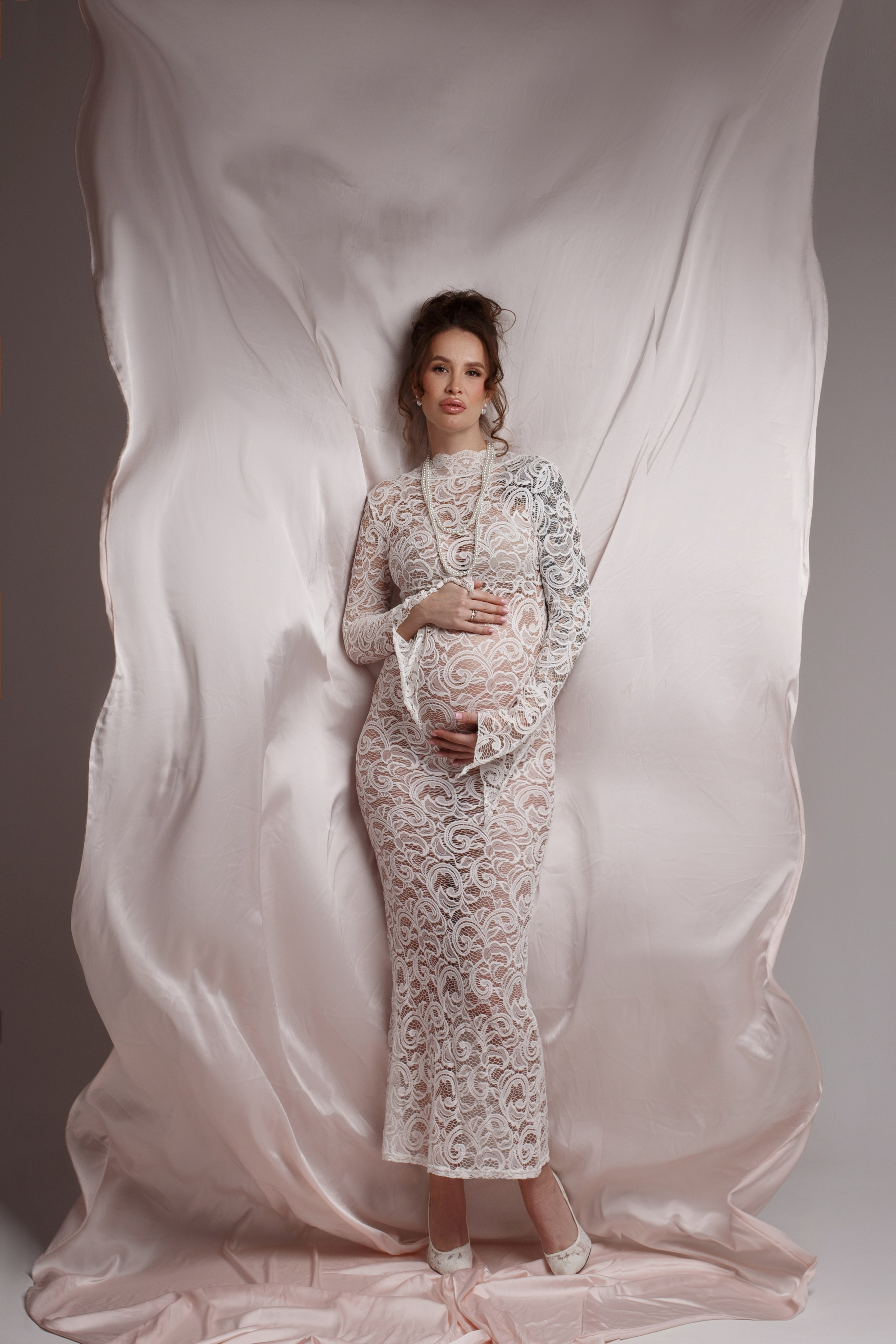 Платья. Фотограф беременности в Екатеринбурге Гришина Анастасия