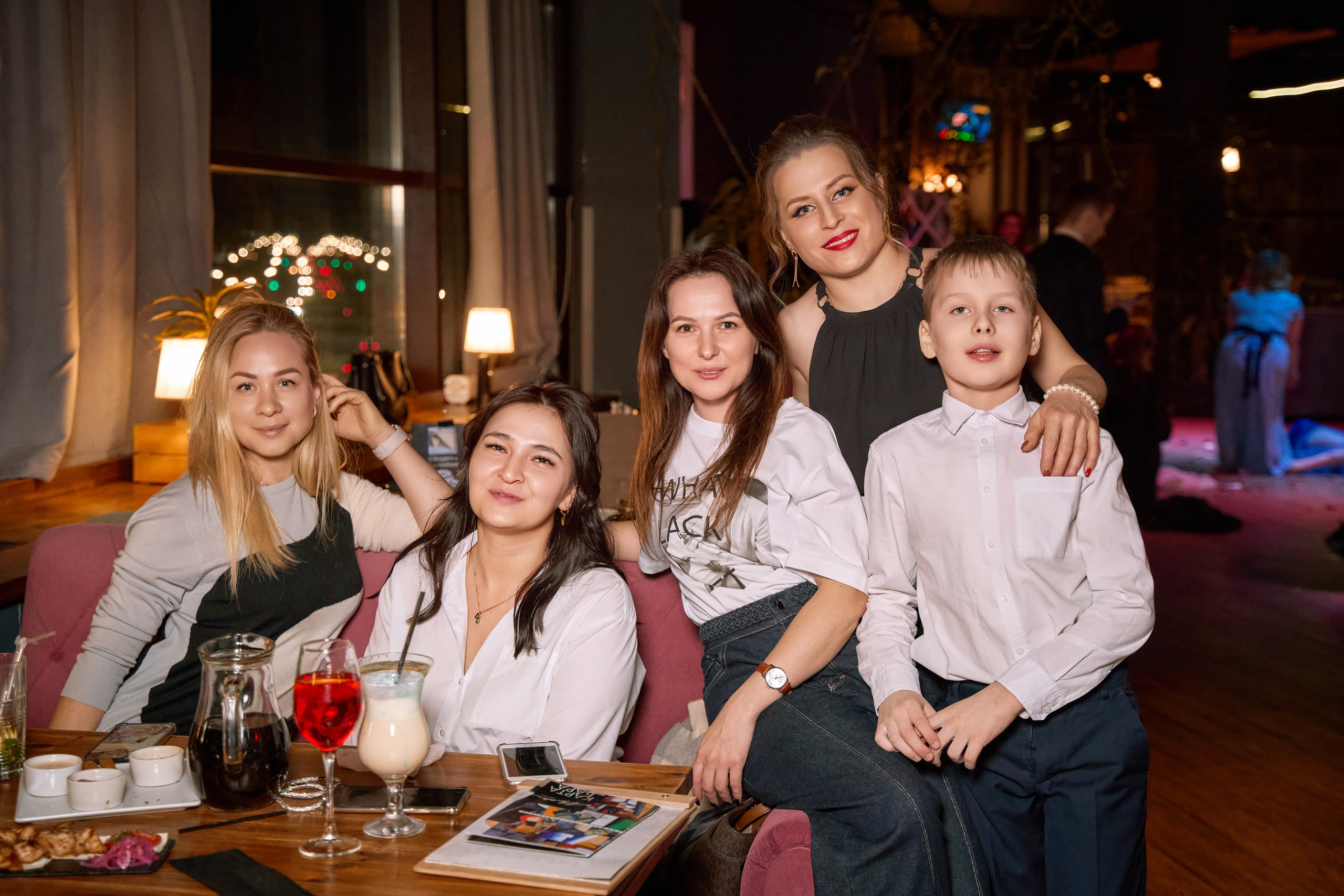 Караоке битва. Портретный, семейный и репортажный фотограф в г. Чебоксары Дмитрий Мак