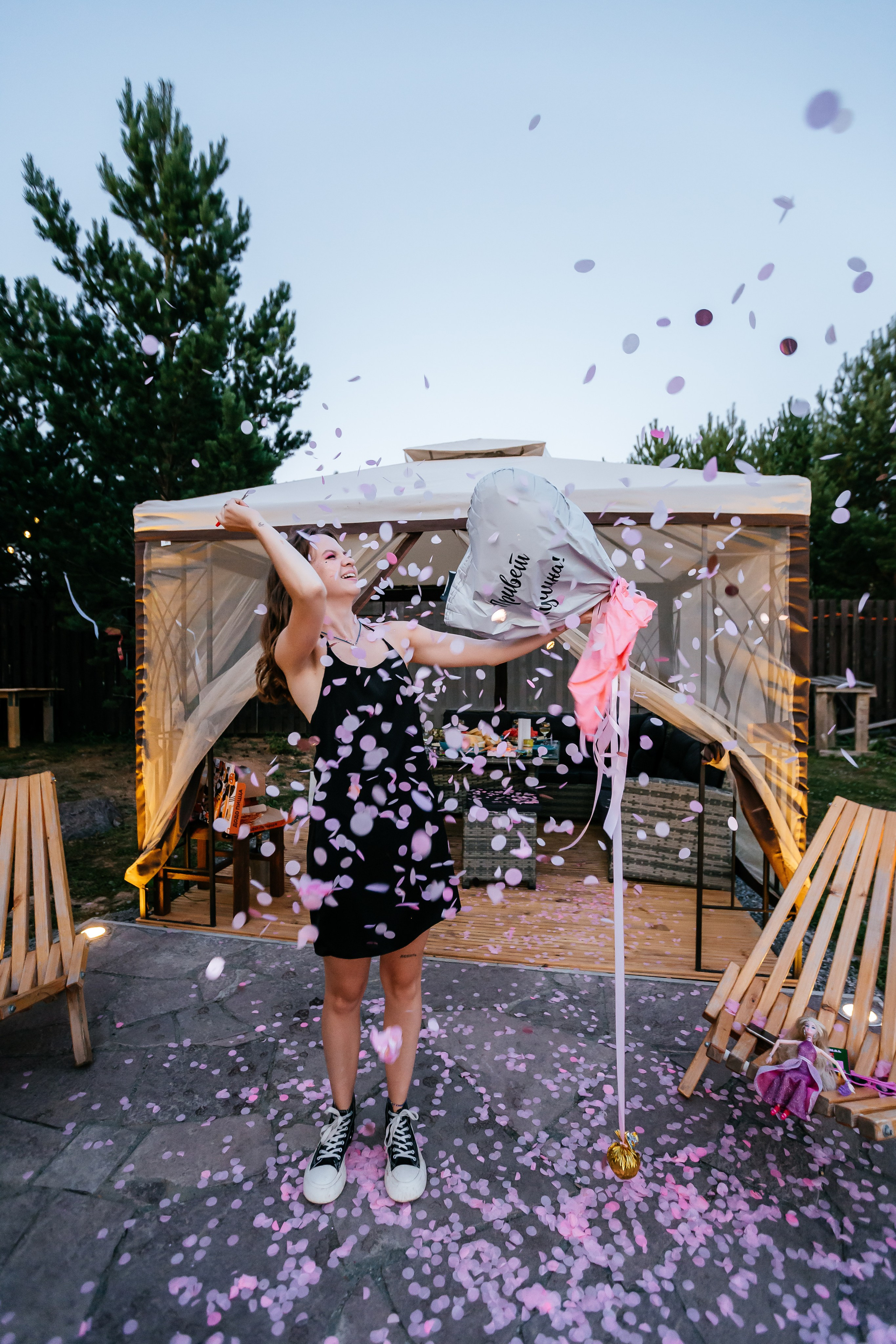 Девичник. Александр и Евгения Фокины — фотограф Екатеринбург, Первоуральск