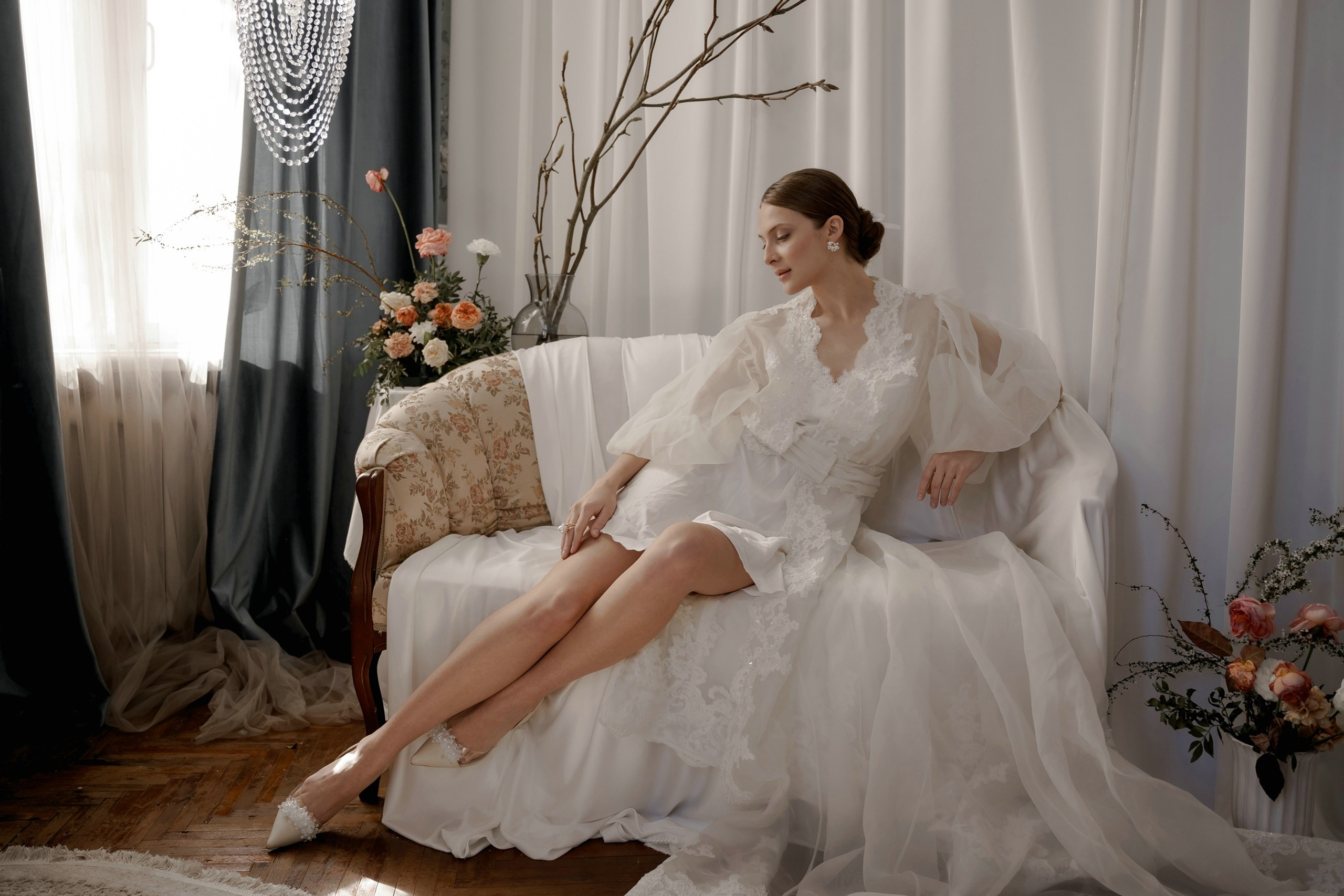 Сборы невесты фотосессия. Свадебный и семейный фотограф в Москве Светлана Зоткина