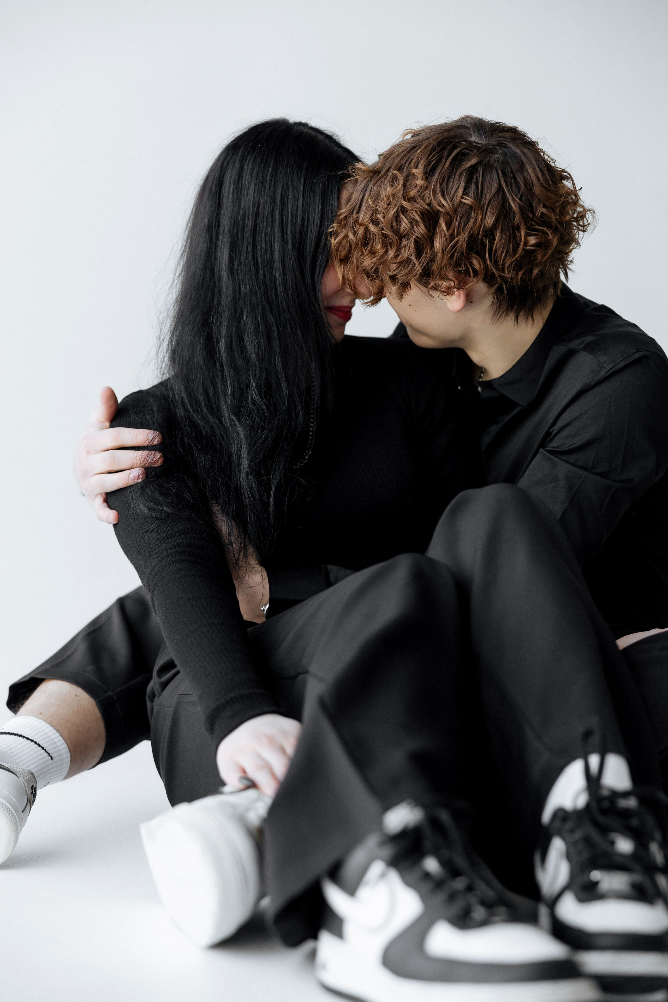 Саша и Полина. Свадебный и семейный фотограф Анна Печенкина