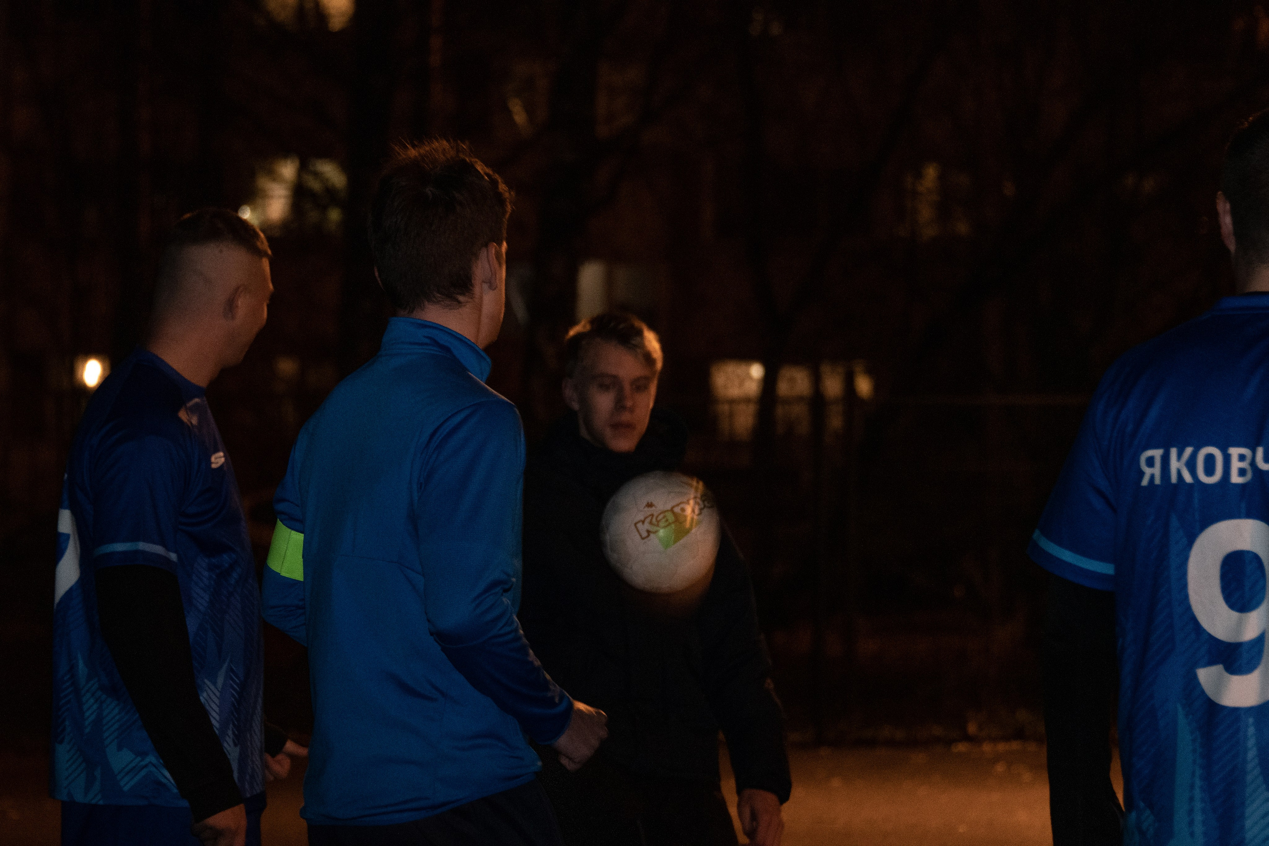 Спортивный репортаж 29.10.22. Фотограф в Санкт-Петербурге Ксения Яковчук