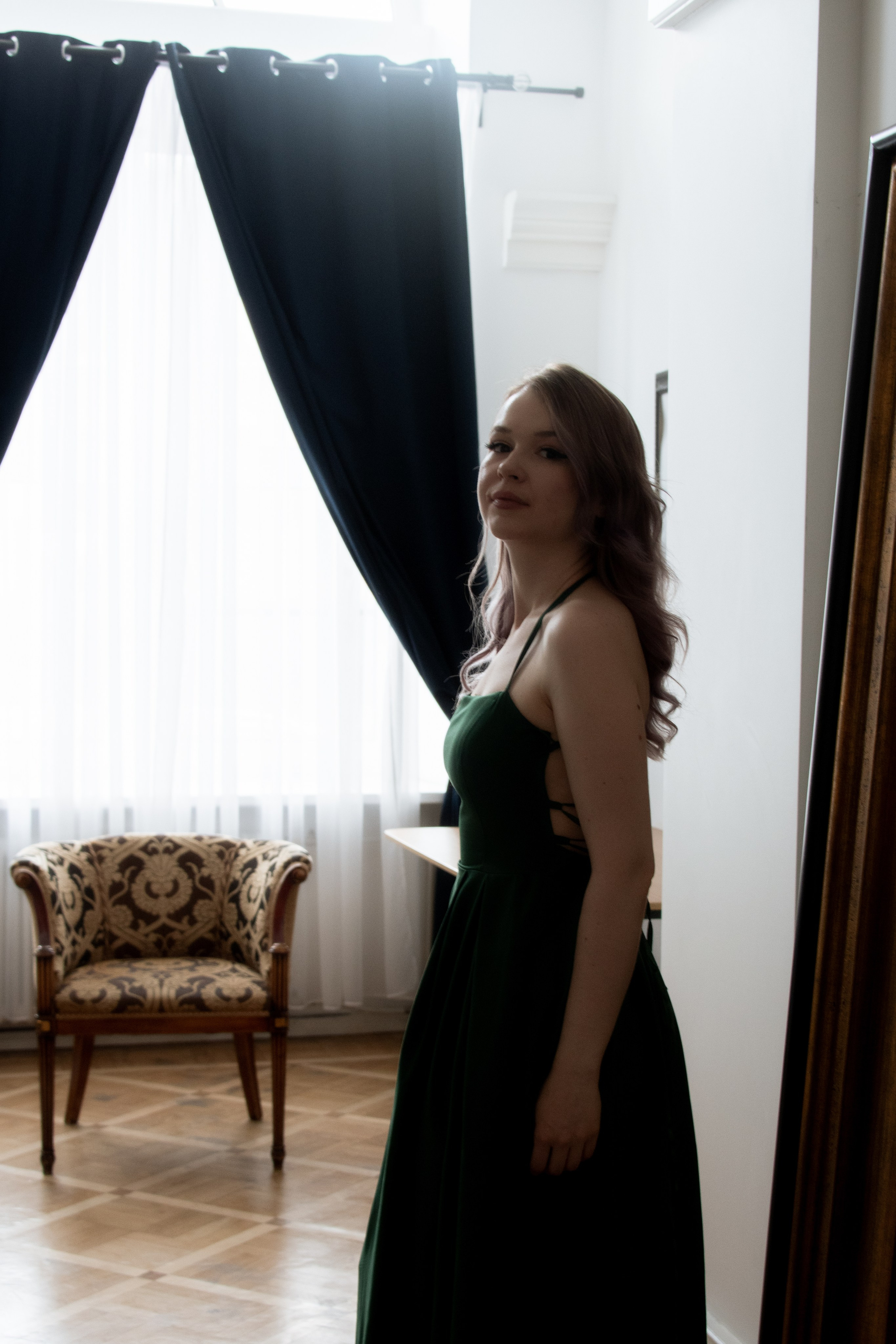 Девичник в Императорском стиле. Фотограф в Санкт-Петербурге Ксения Яковчук