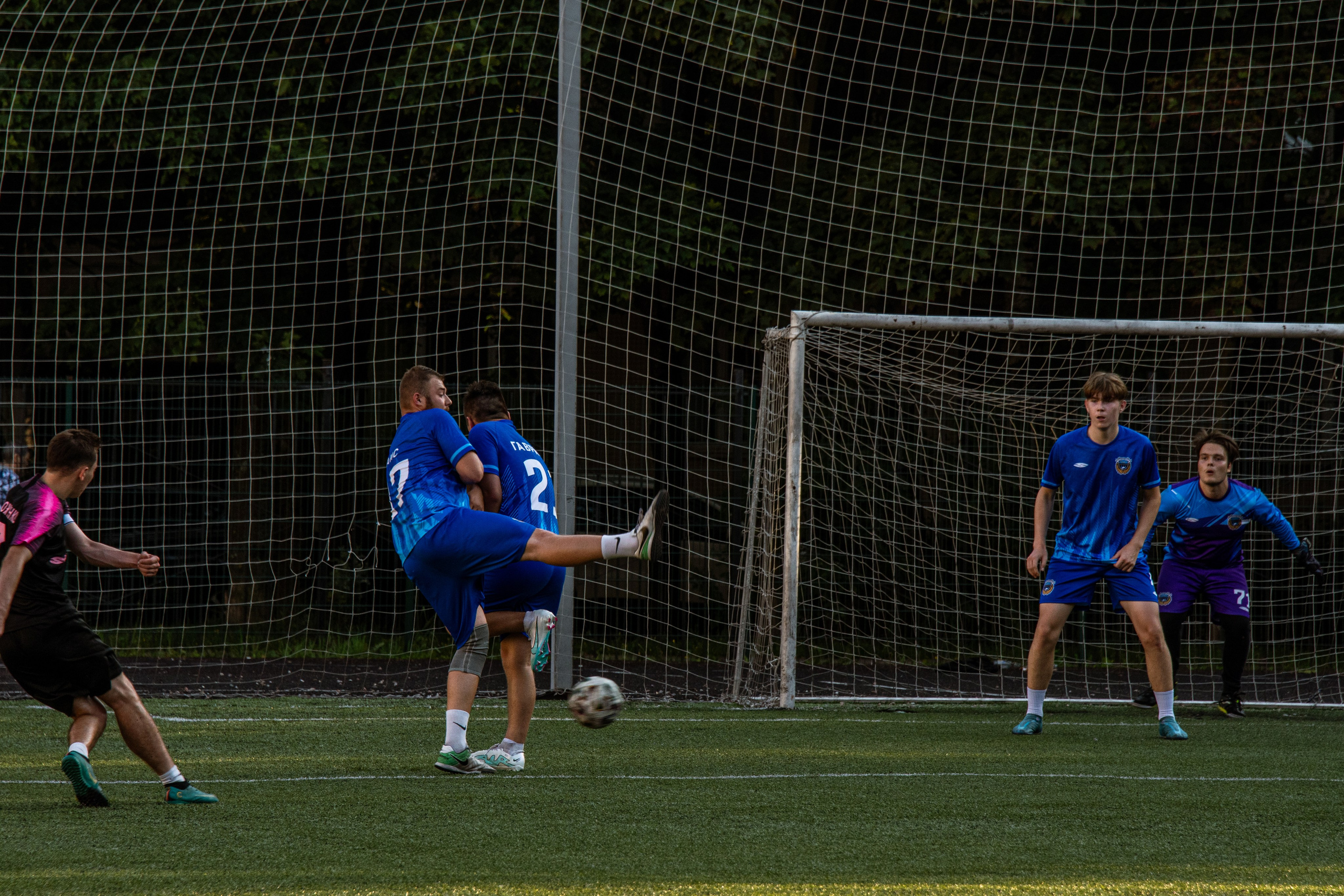 Спортивный репортаж 06.08.23. Фотограф в Санкт-Петербурге Ксения Яковчук