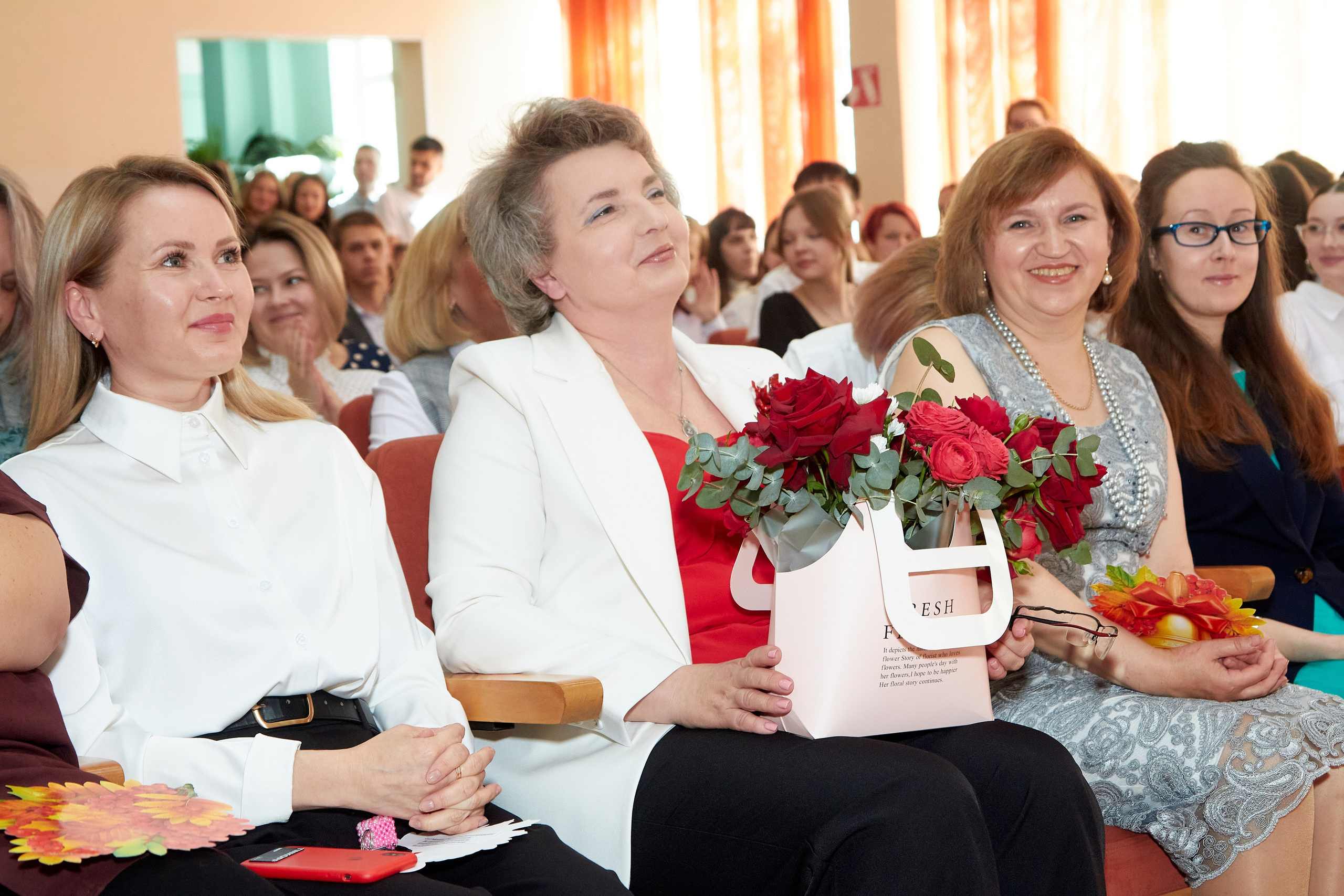 Выпускные. Предметный и репортажный фотограф Алексей Кротов