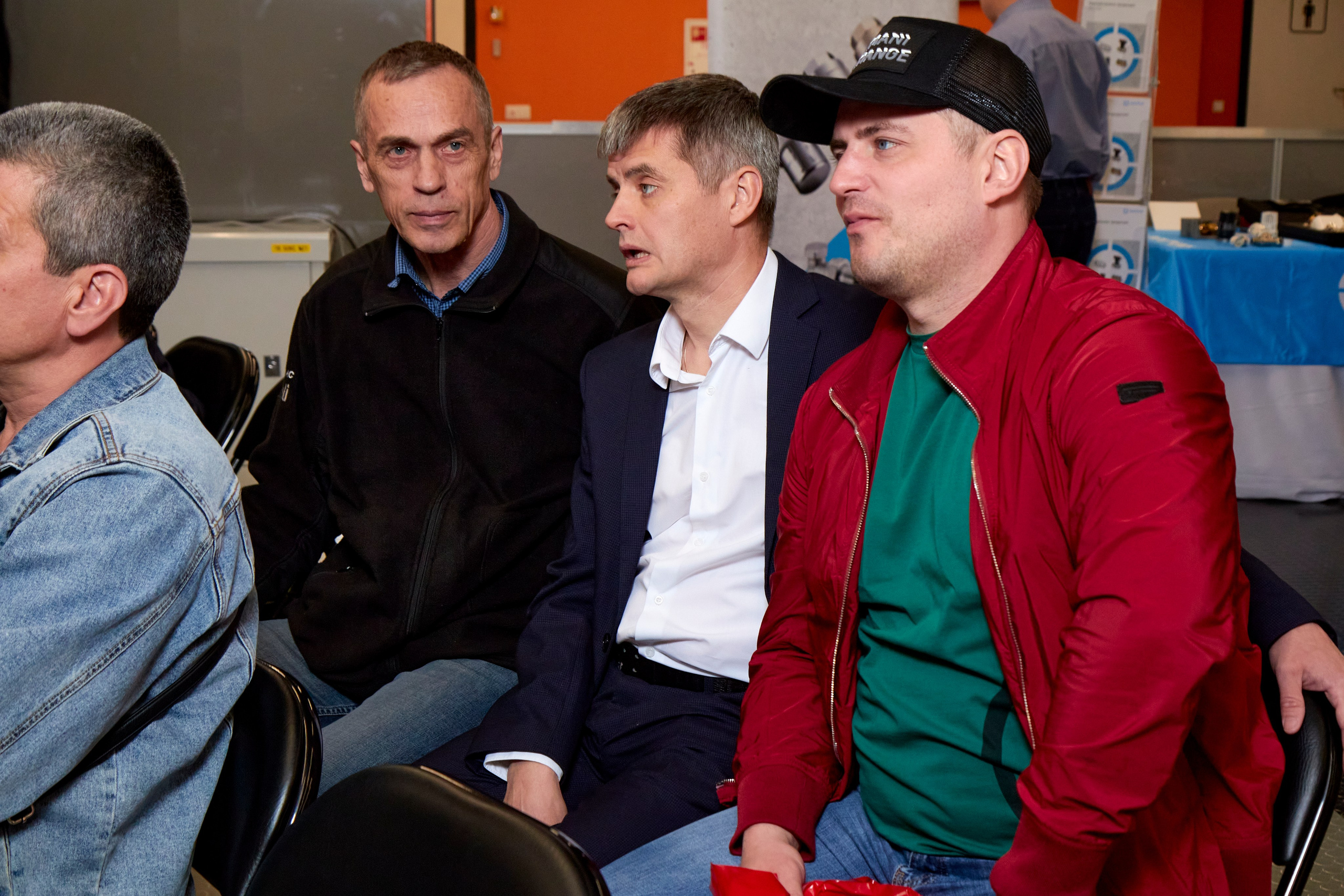 Мастер Ватт, конференция Екатеринбург 2023. Предметный и репортажный фотограф Алексей Кротов