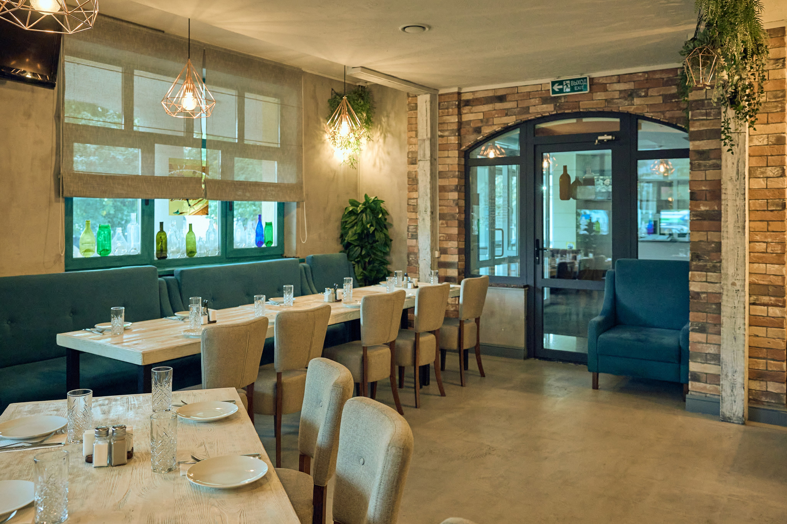 Ресторан «Мята». Предметный и репортажный фотограф Алексей Кротов