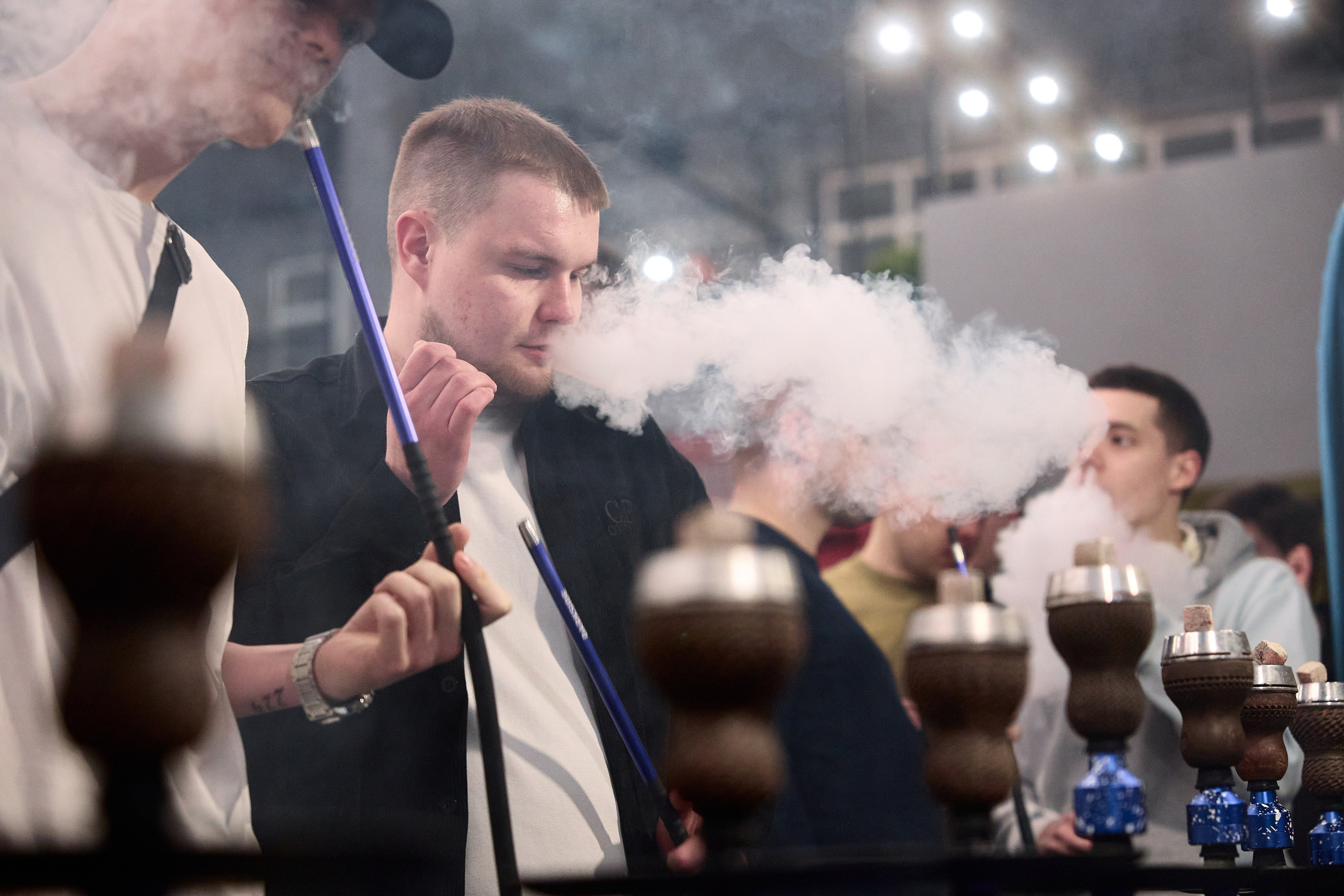 Открытие лаунж-кафе Pereplёt. 18+. Предметный и репортажный фотограф Алексей Кротов