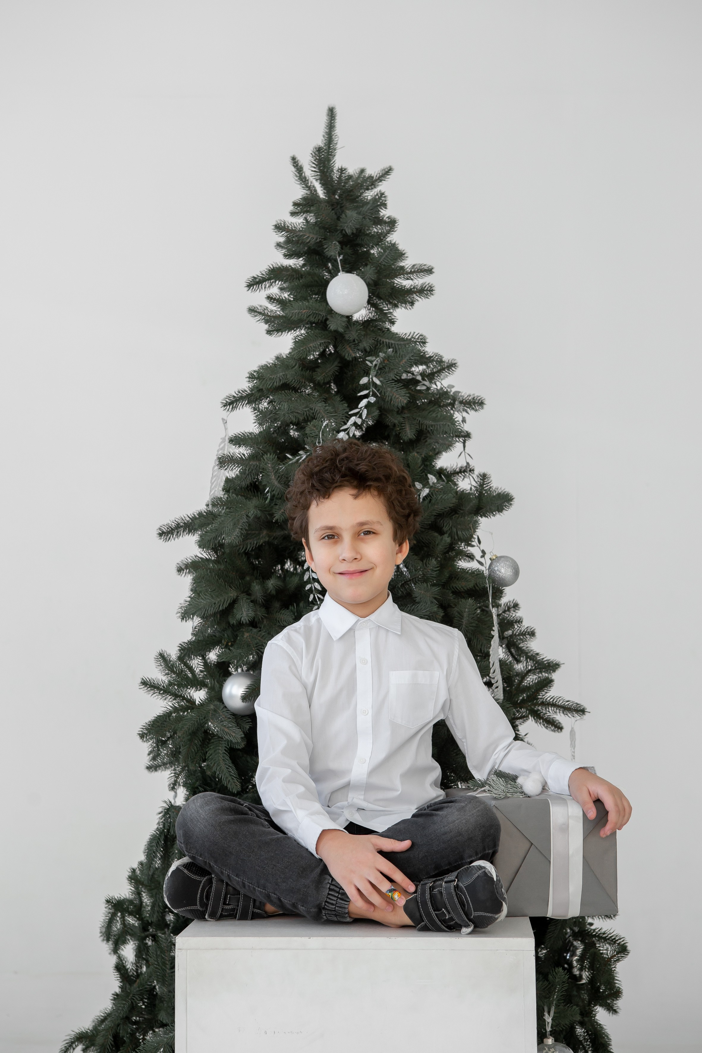 Семейный Новый год. Свадебный и портретный Фотограф в Липецке Дмитрий Котюков