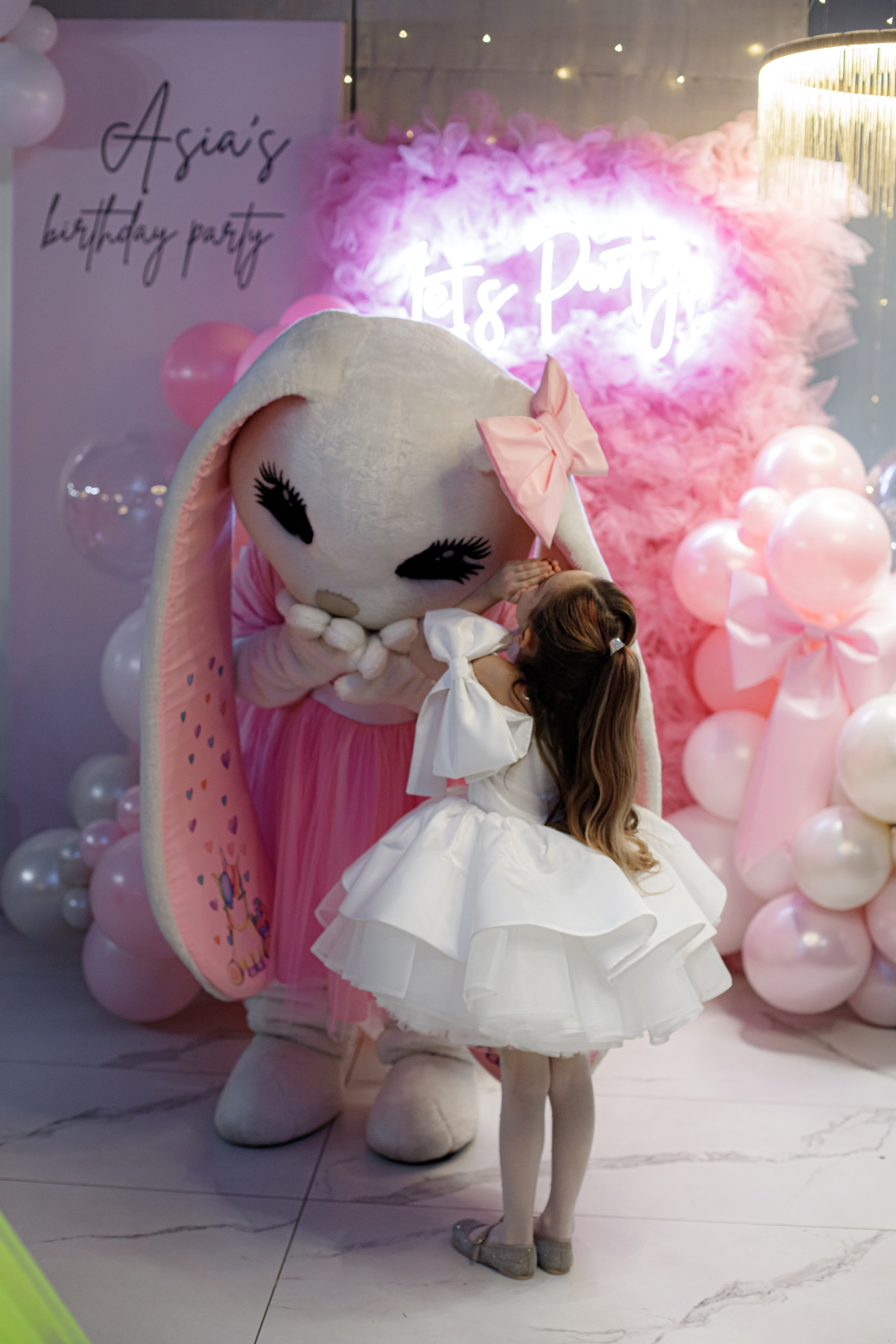 ASIA'S BIRTHDAY PARTY. Photokarish