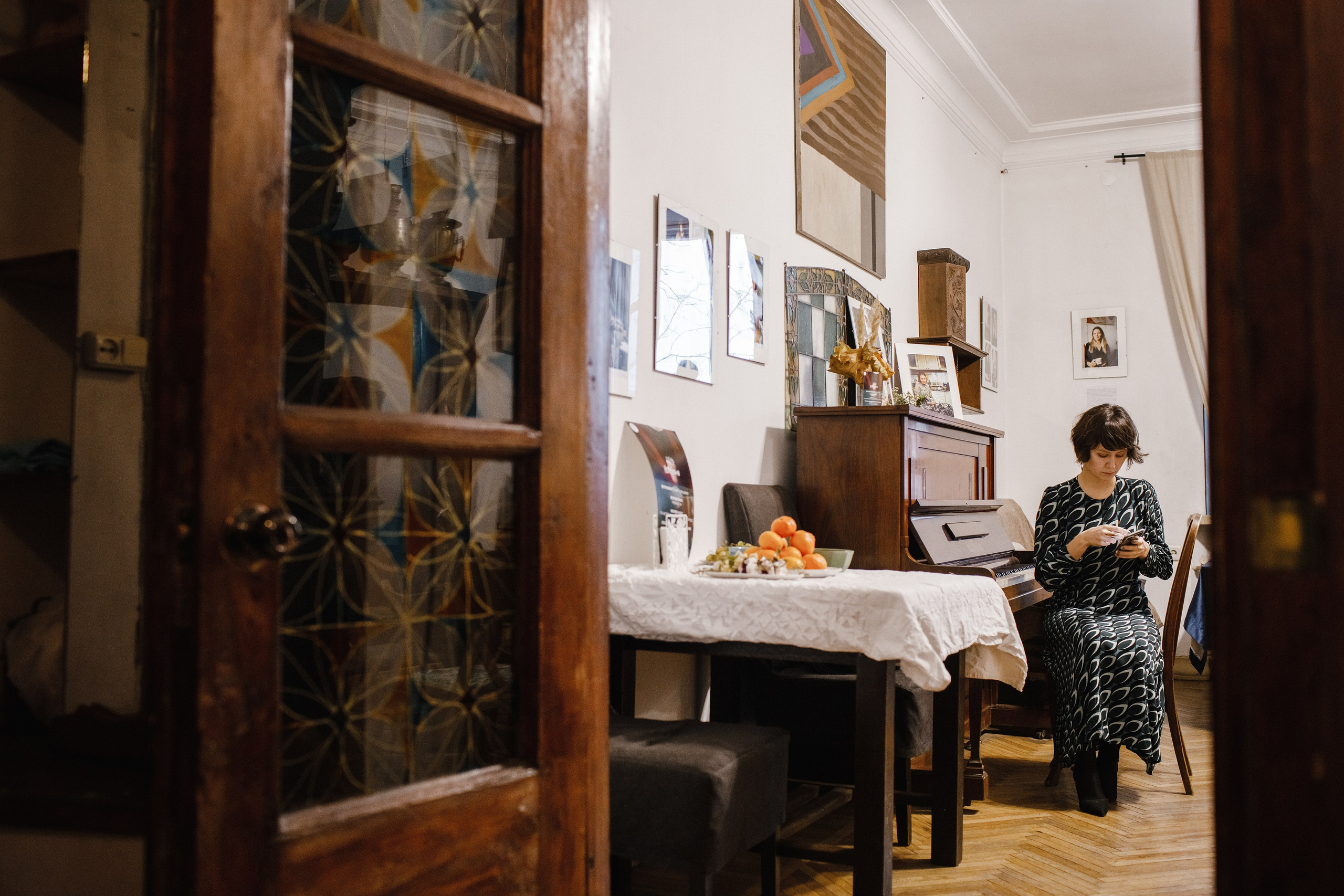 19.11.2022 // День нежности. Фотовыставки serebro.gallery, в которых автором можешь стать ты! | Москва