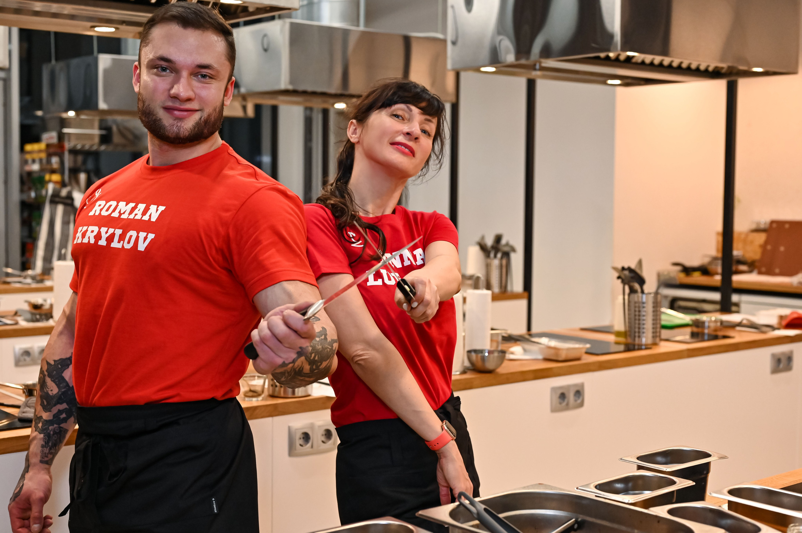 МК по изготовлению стейка. ZDARONOKIA Репортажный фотограф