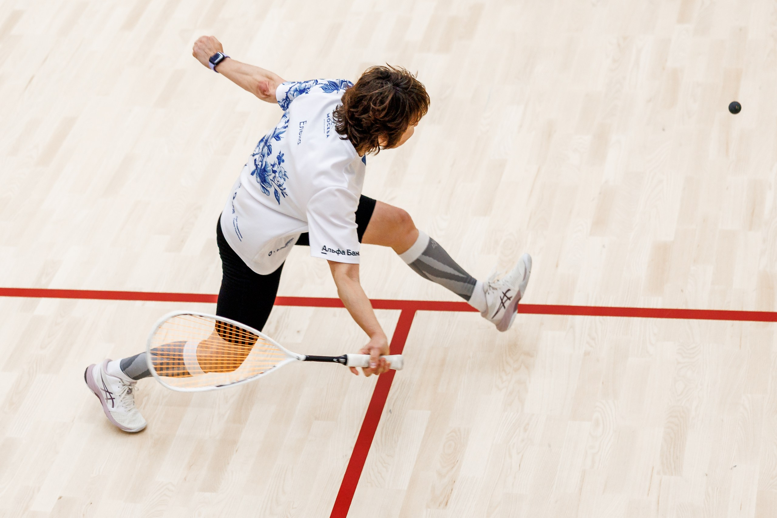 Соревнования по сквошу в клубе S.Q.UASH. Фотограф в Санкт-Петербурге — Сергей Петров