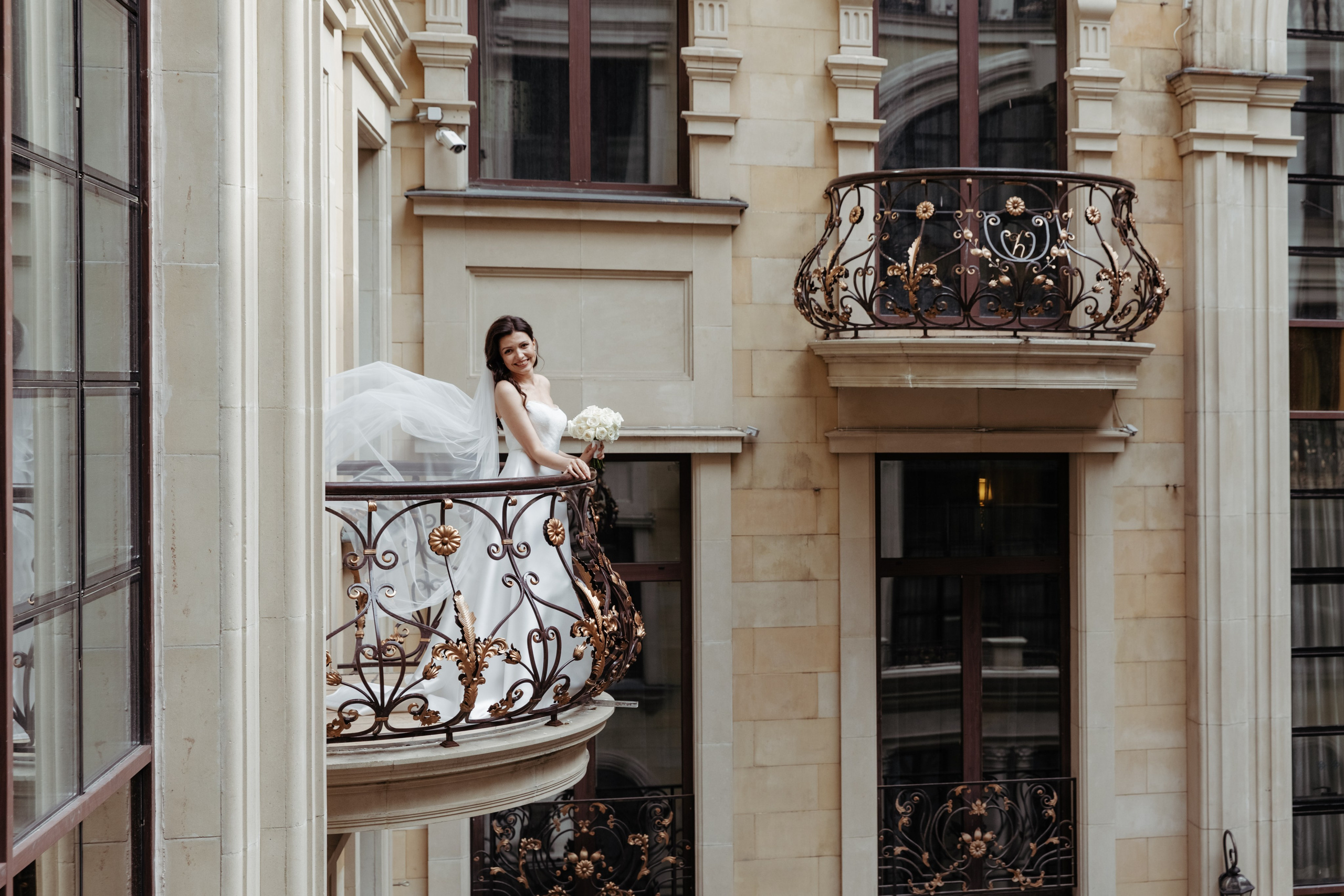 Свадьба Натальи и Андрея. Фотограф в Москве Даша Зуева