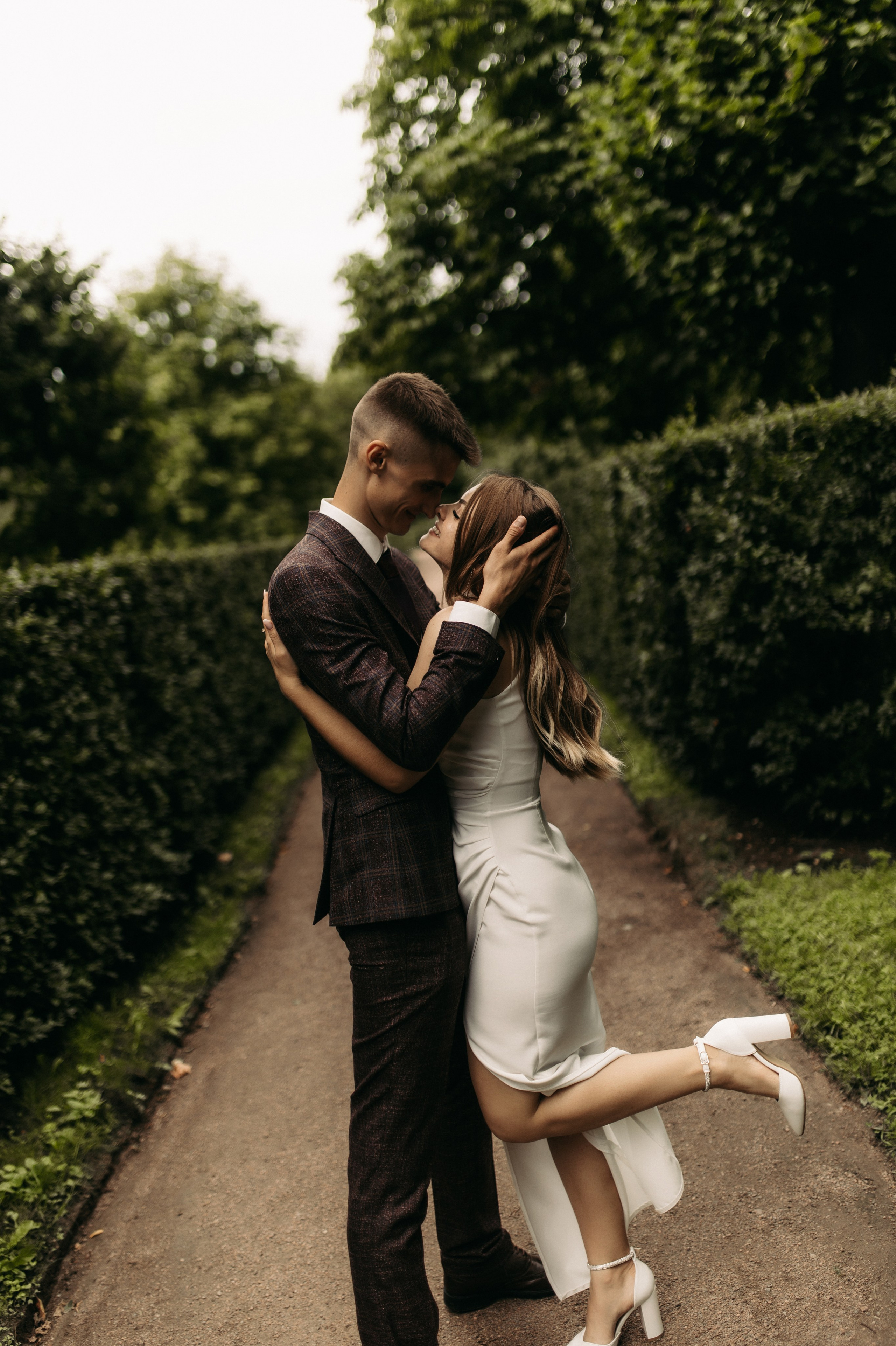 Алина и Павел. Фотограф в Санкт-Петербурге