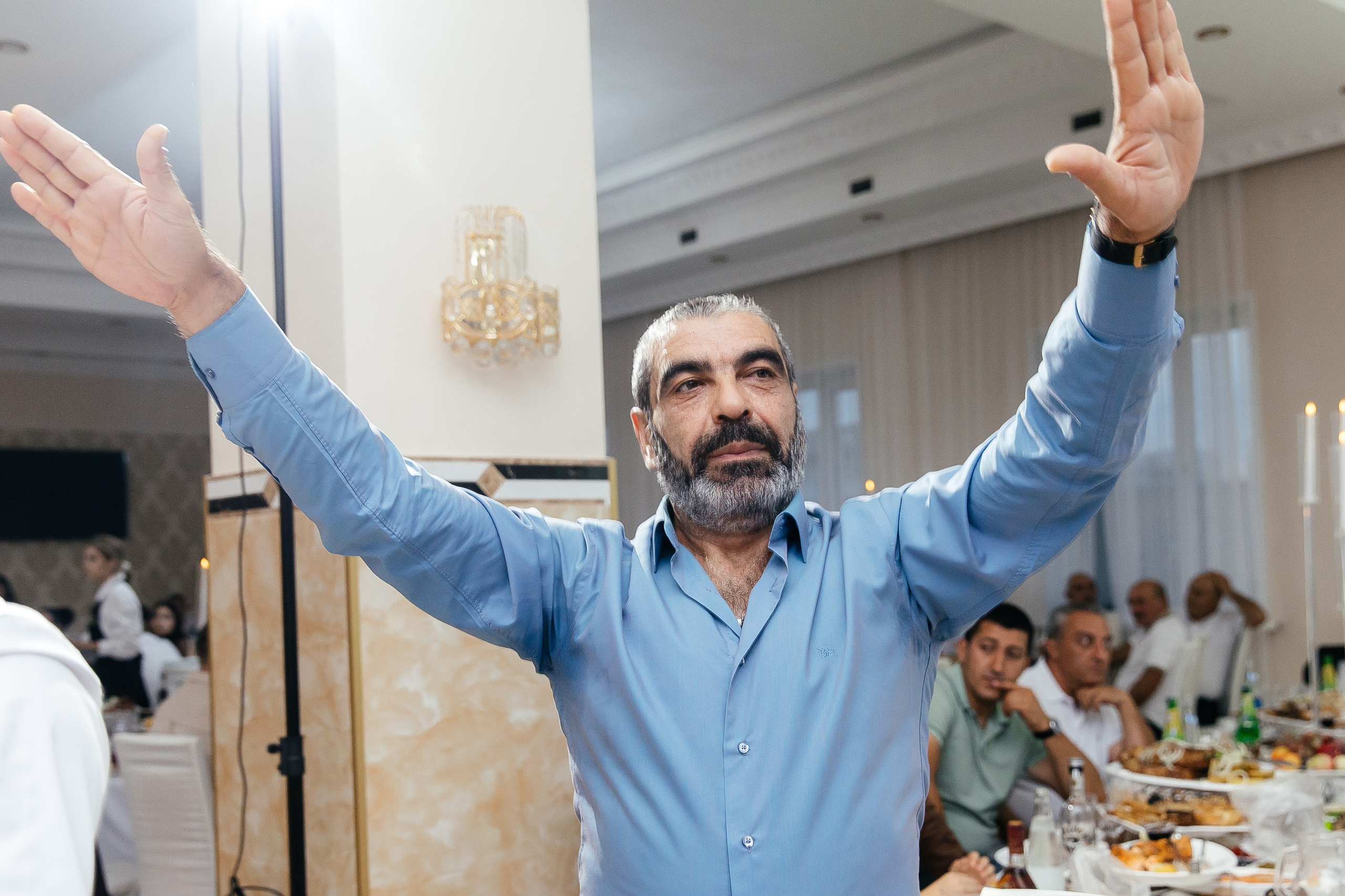 Сетрак и Марианна. Фотограф в Красноярске Надежда Воскресенская