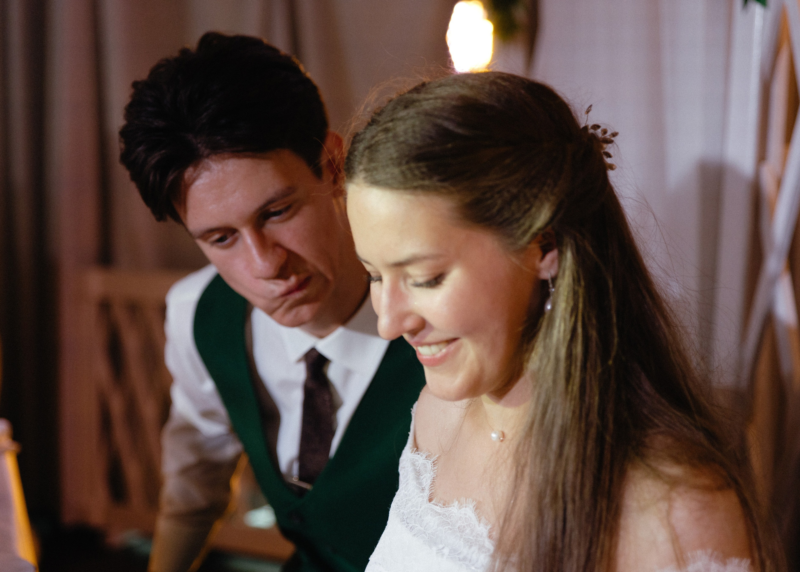 Свадебная фотосессия для Василия и Софии