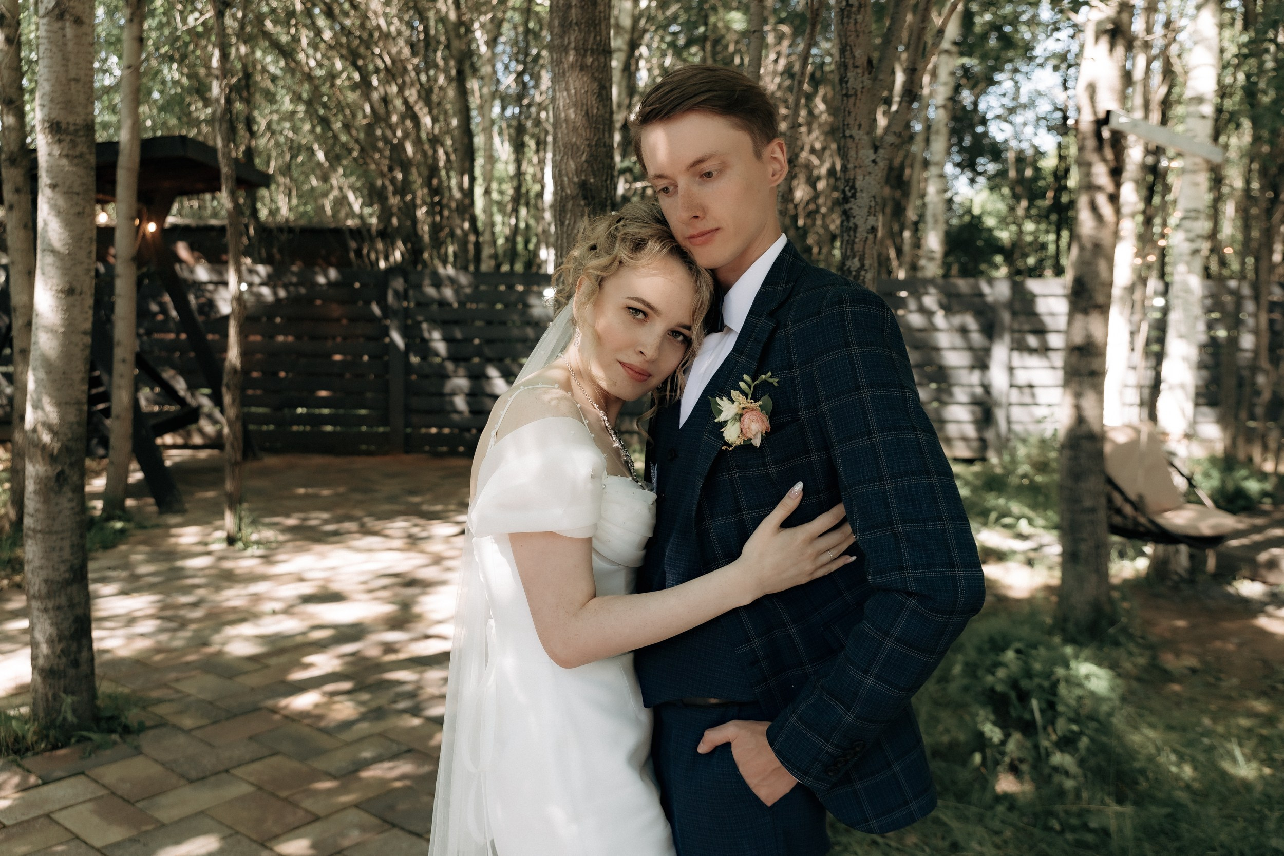 A&A | BarnHouse Wedding. Свадебный фотограф Пермь