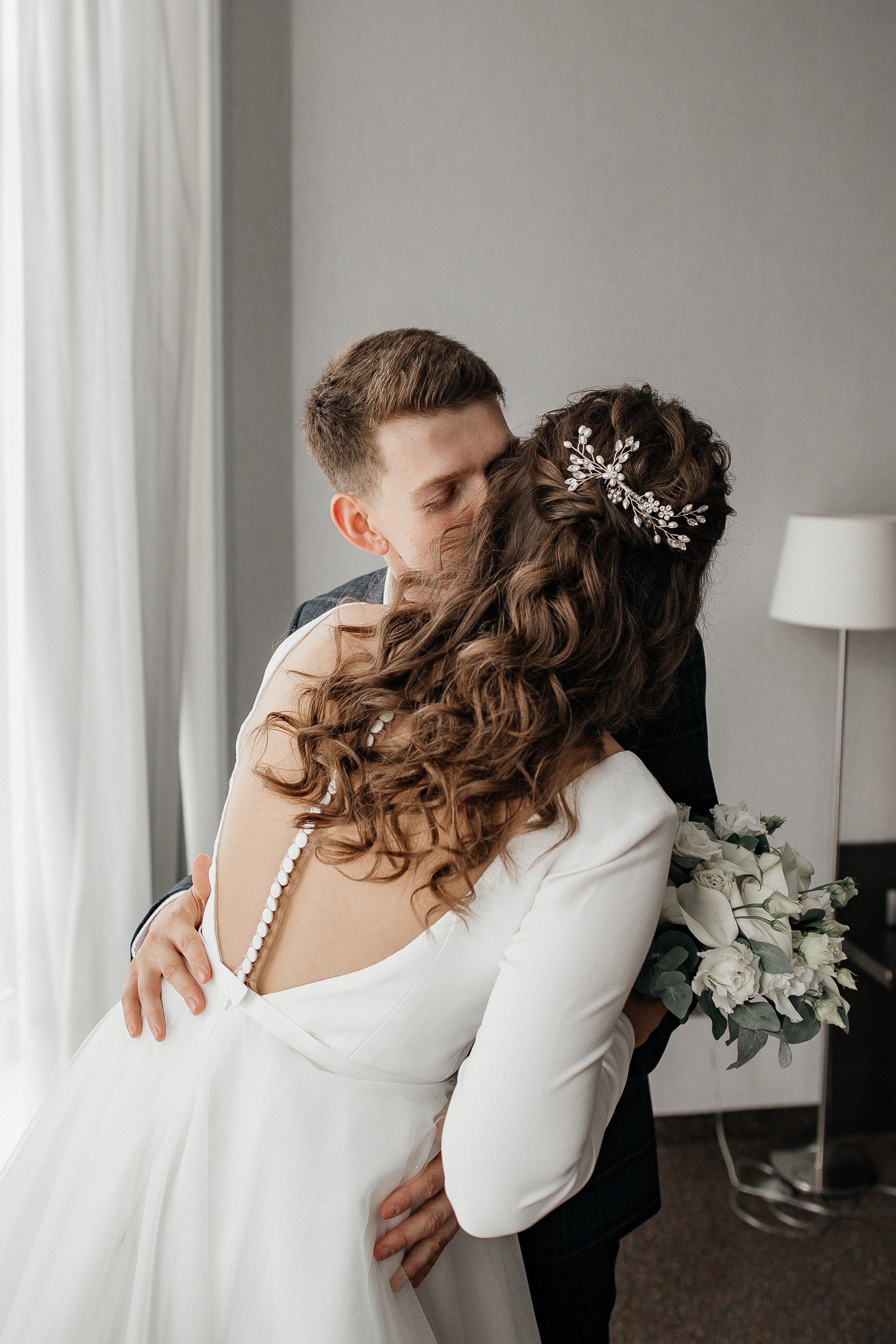 Гуля & Ярослав. Свадебный фотограф Пермь