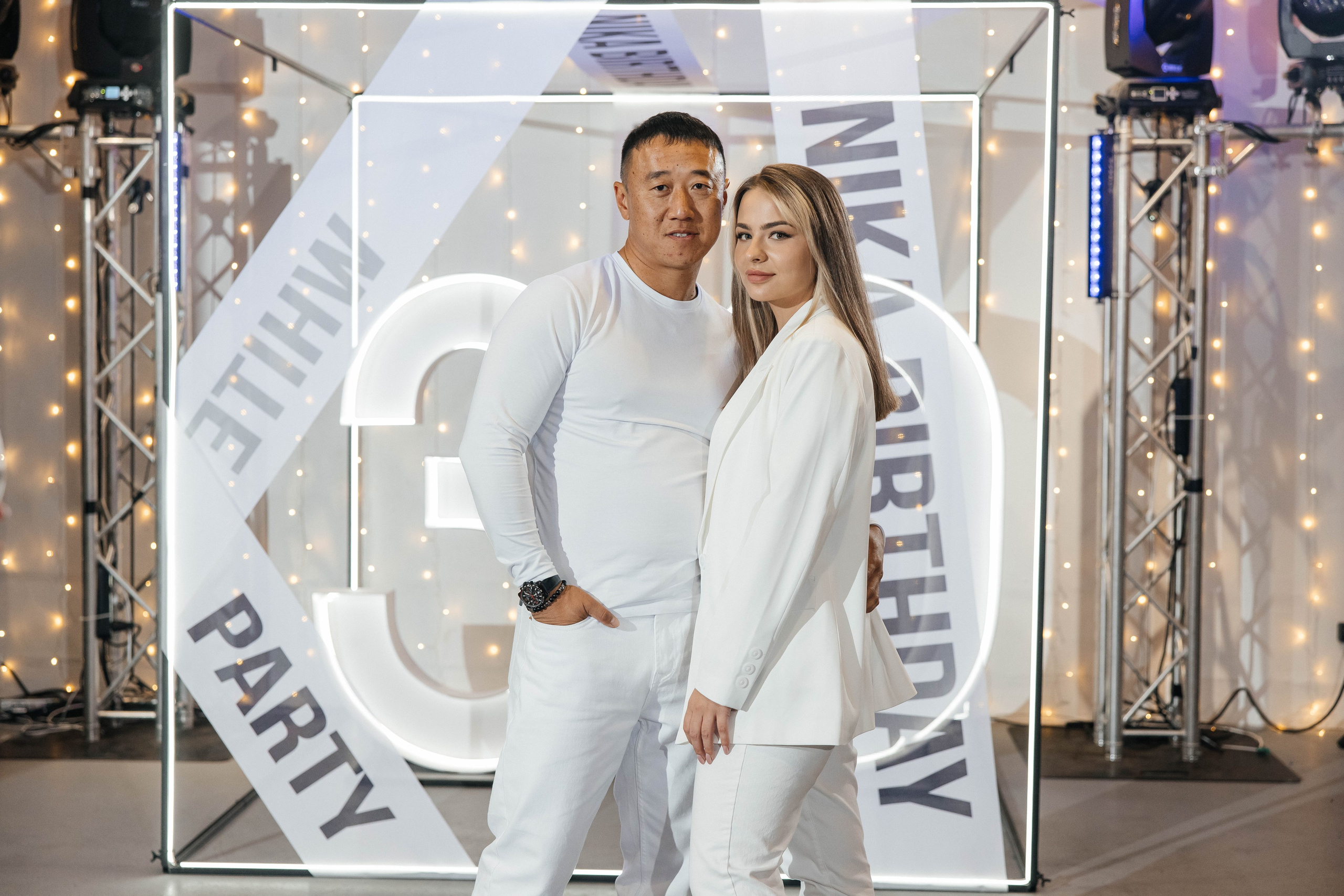 Nika's Birthday. Maxim Tsoy Photography