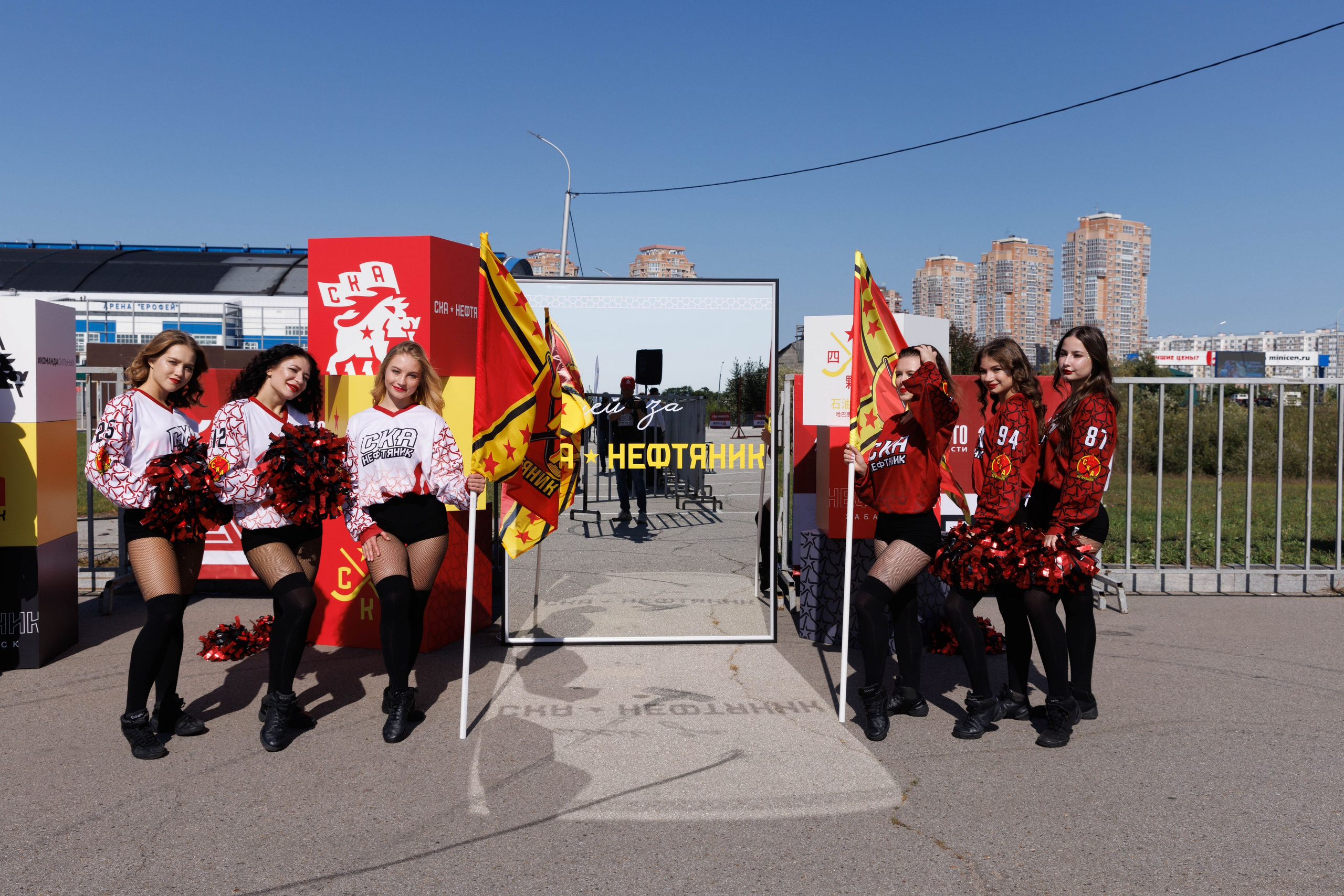 LGCE. Фотограф во Владивостоке Максим Цой
