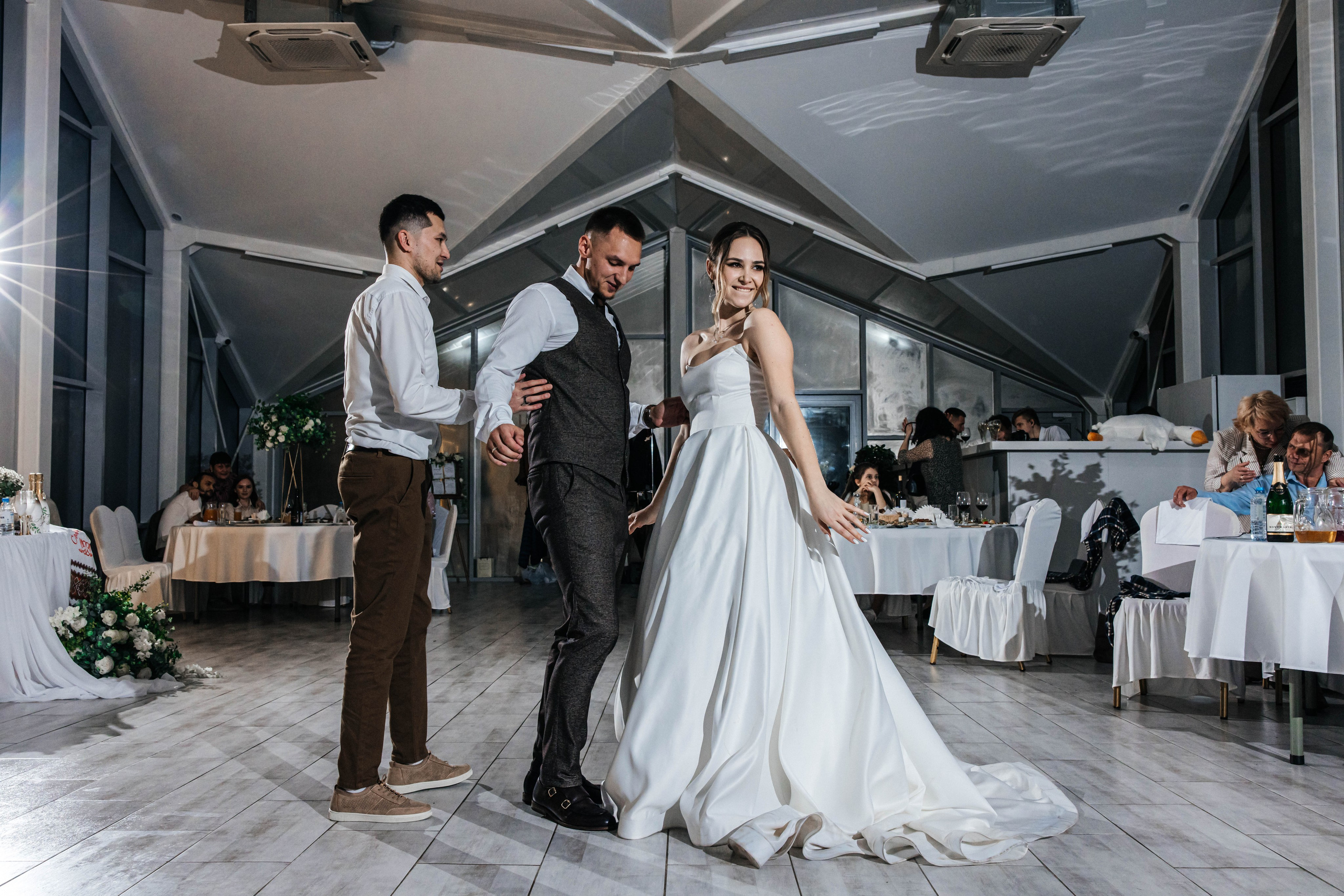 Александр и Александра. Maxim Tsoy Photography
