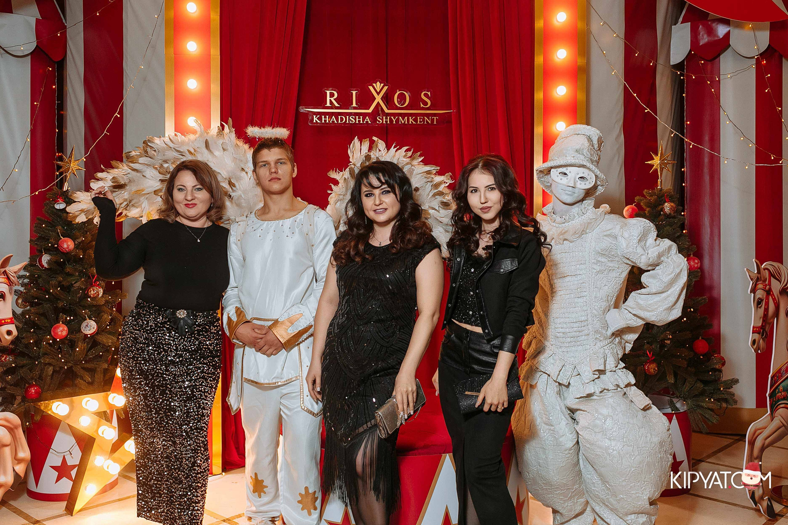 Celebration Night Gala в Rixos Grand Ballroom