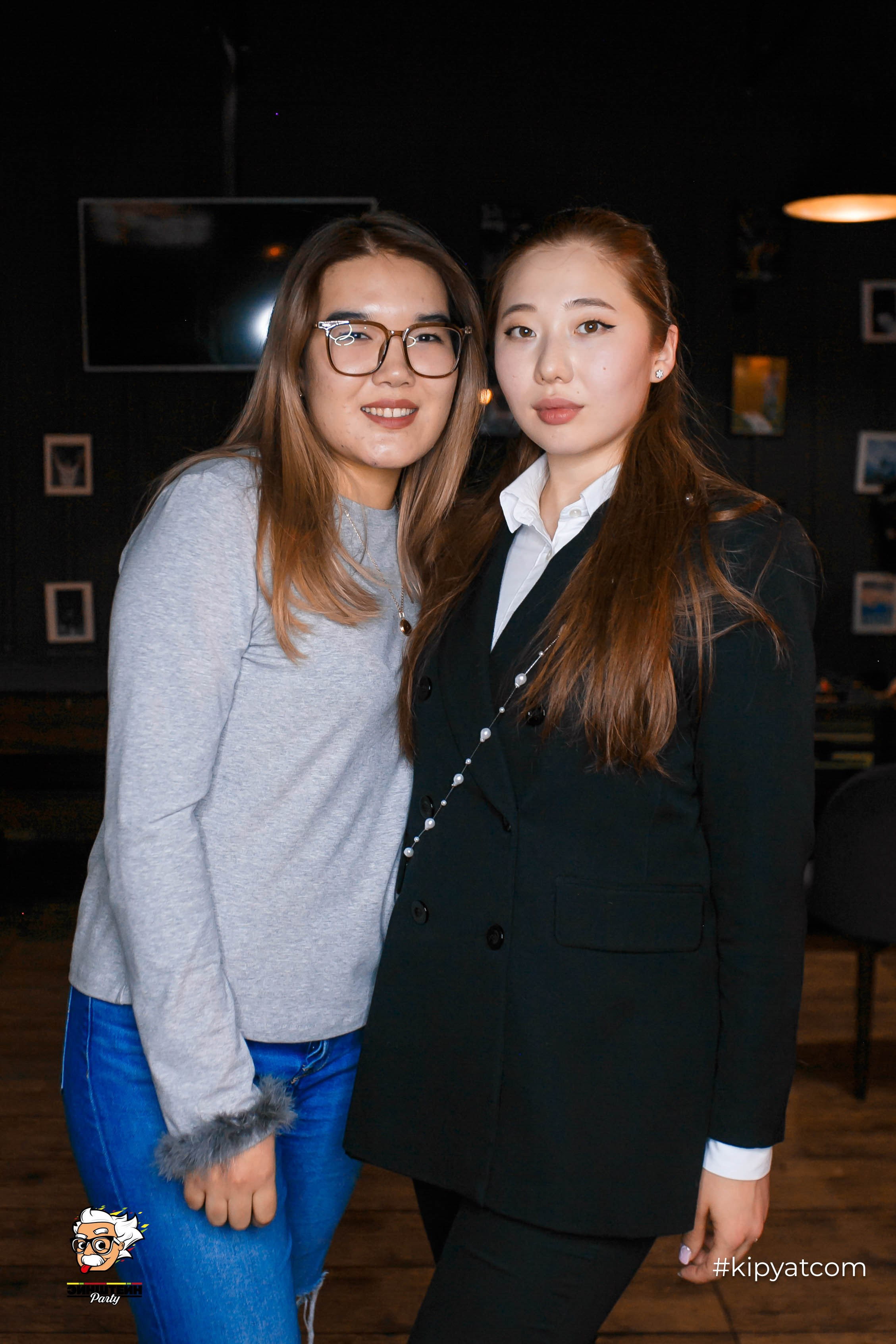 Эйнштейн Party