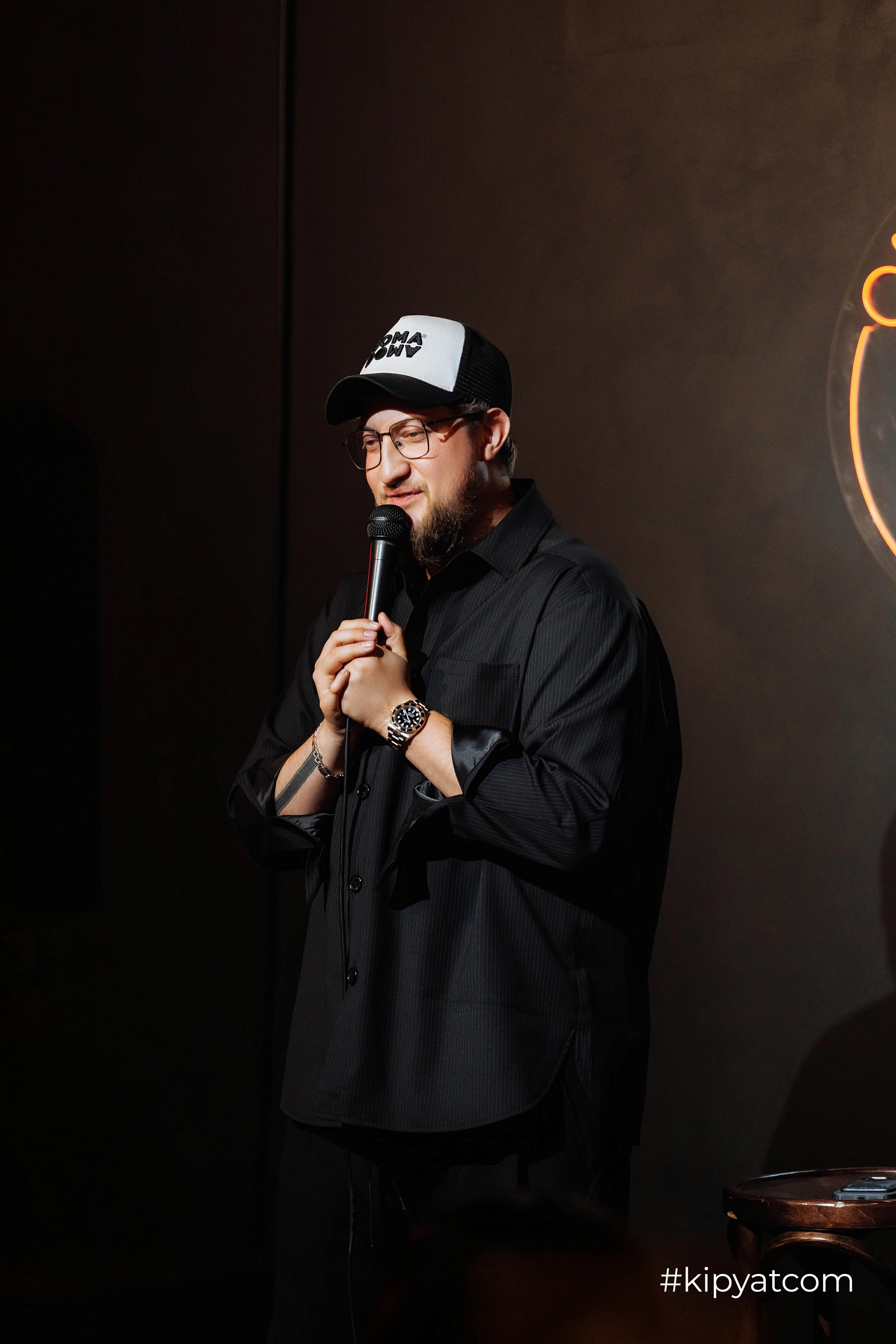 StandUp Александр Меркуль