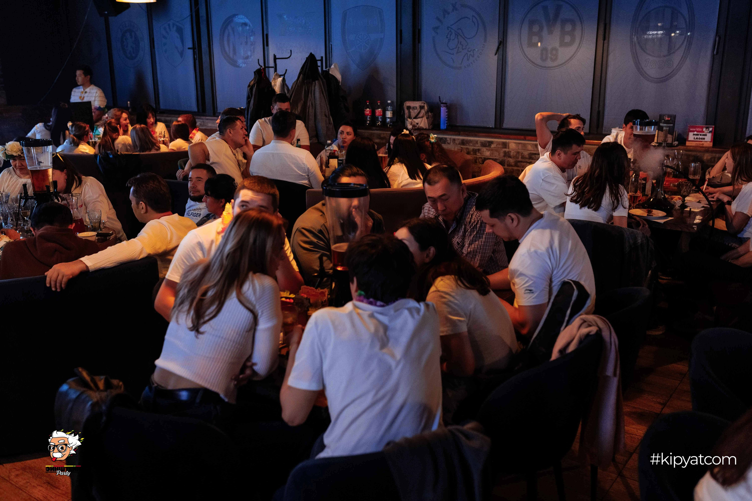 Эйнштейн Party