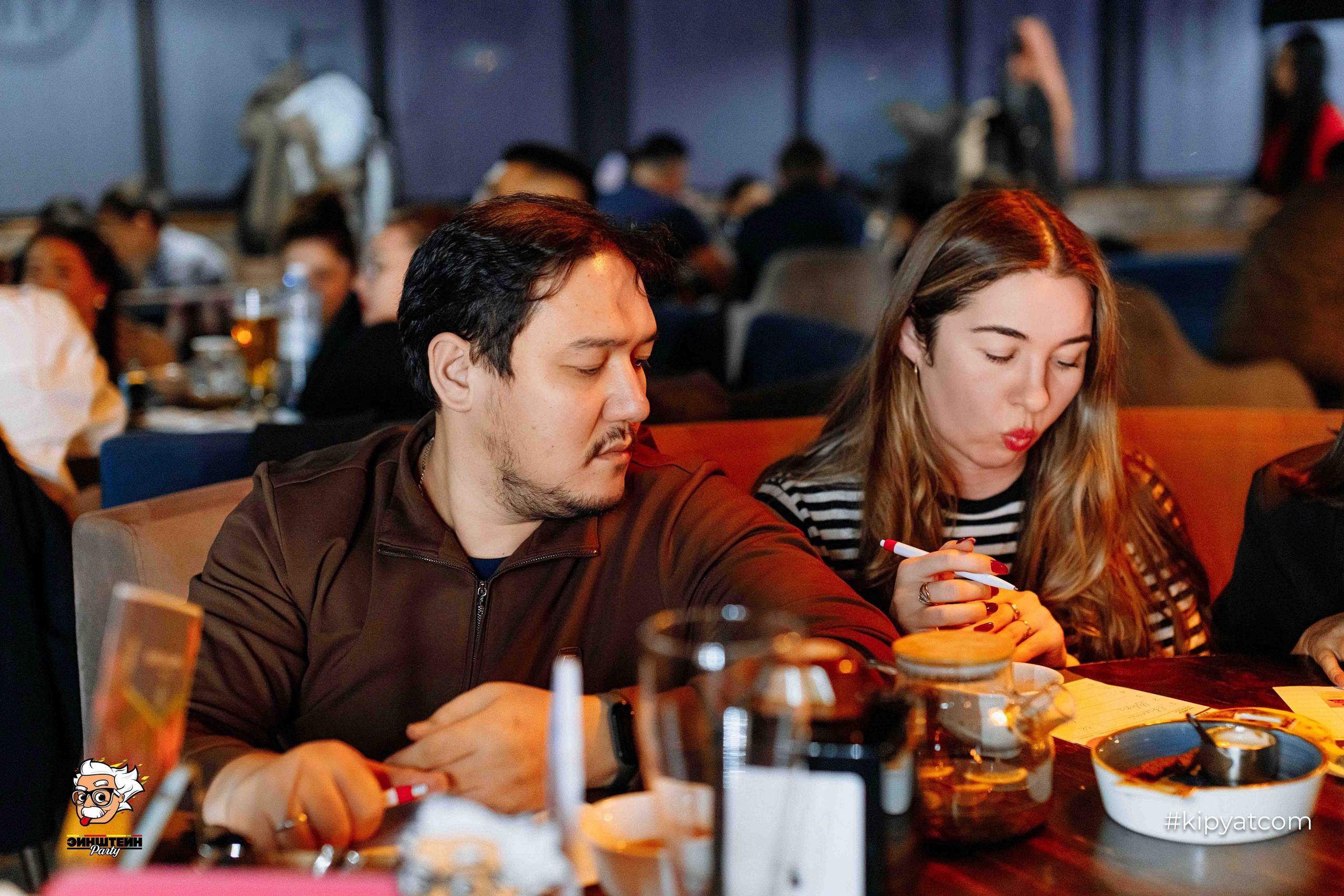 Эйнштейн Party