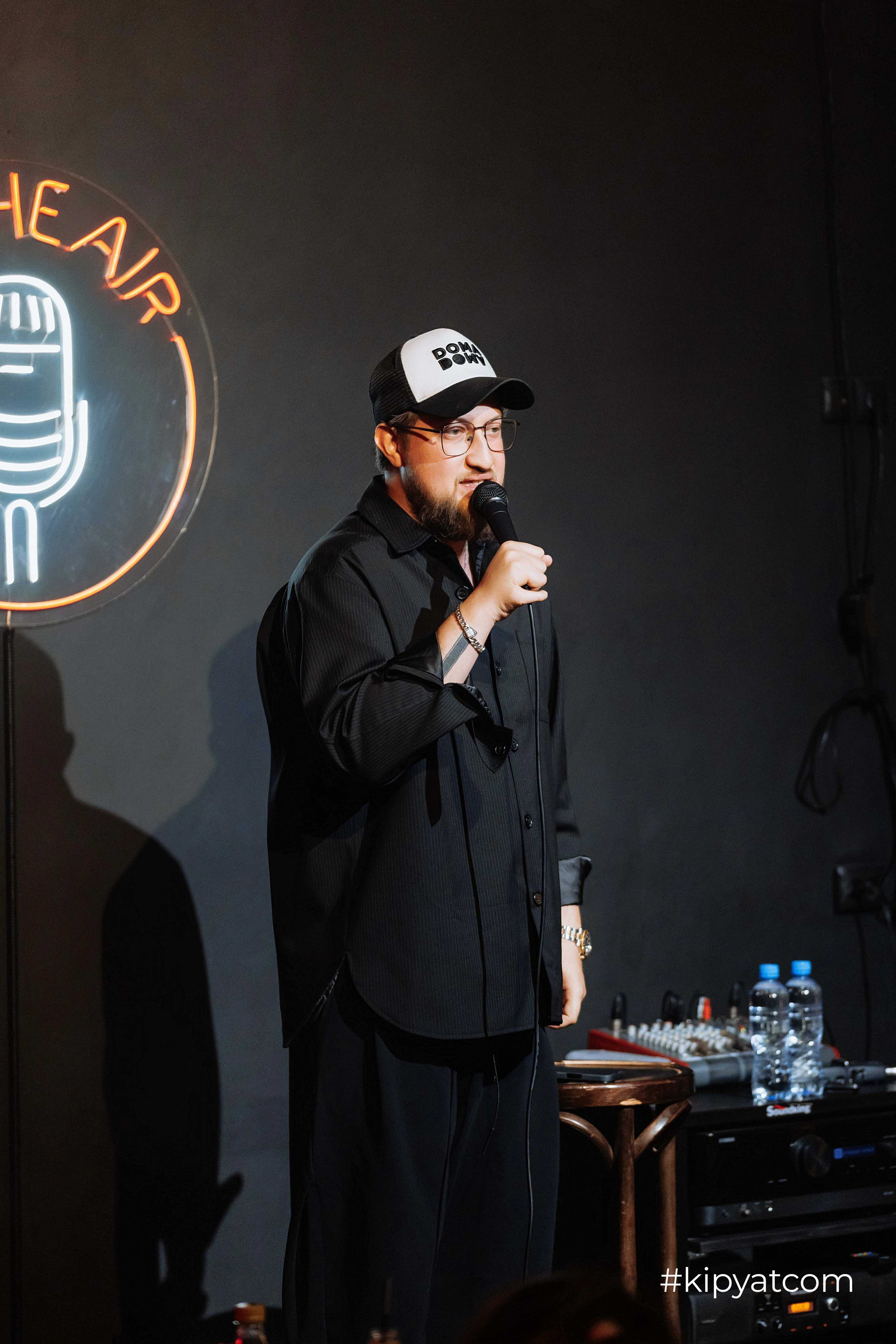 StandUp Александр Меркуль