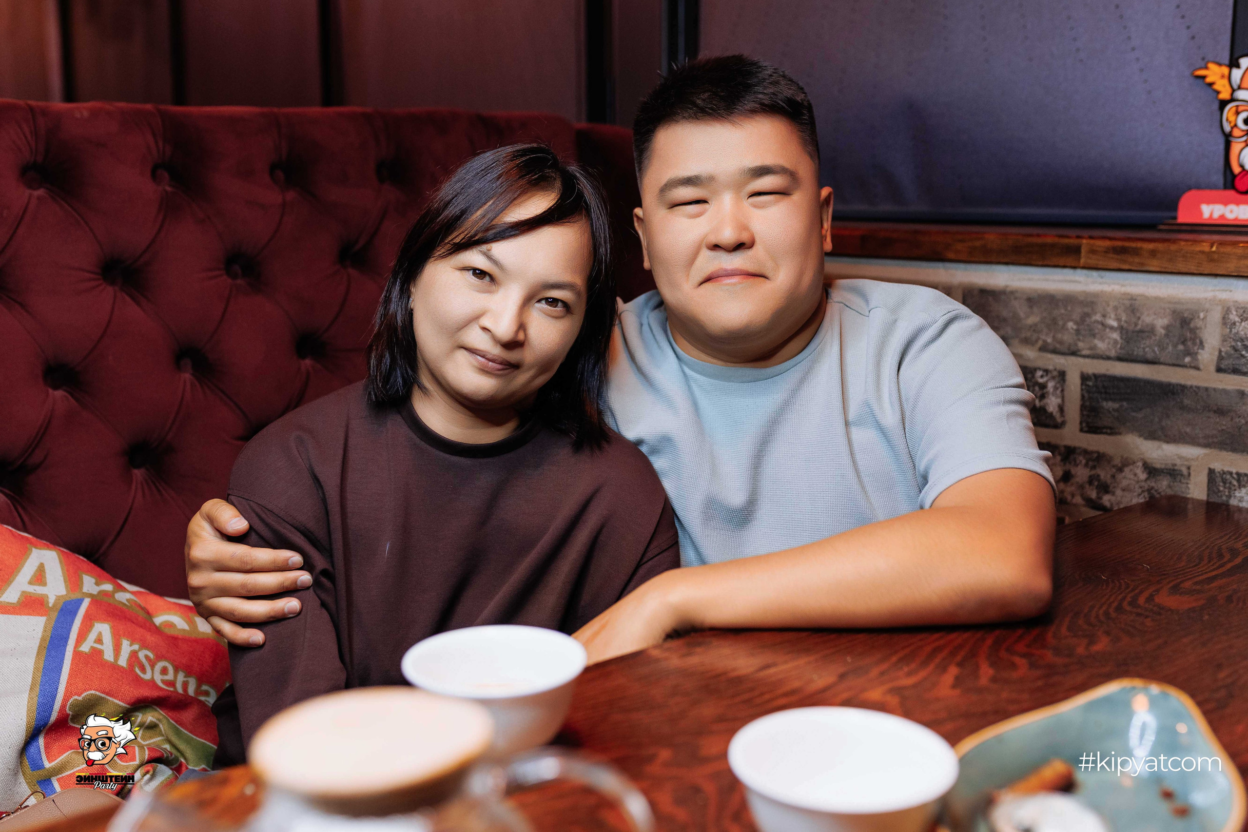 Эйнштейн Party