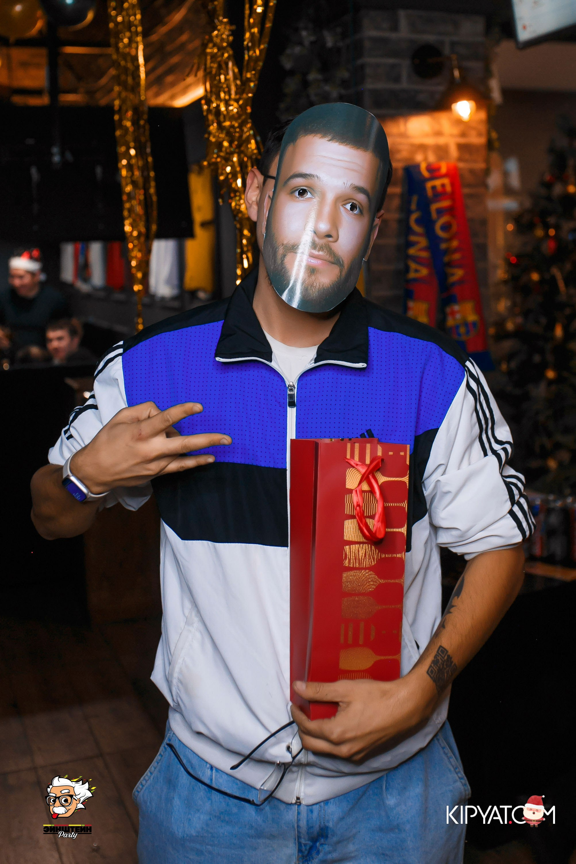 Эйнштейн Party